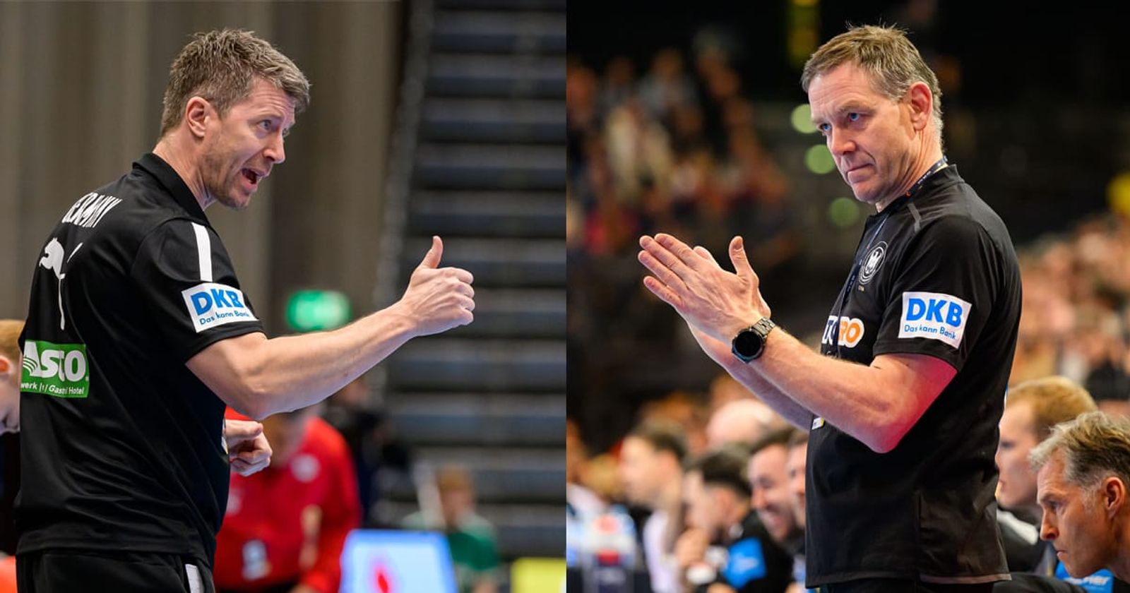 Neue Verträge für Bundestrainer