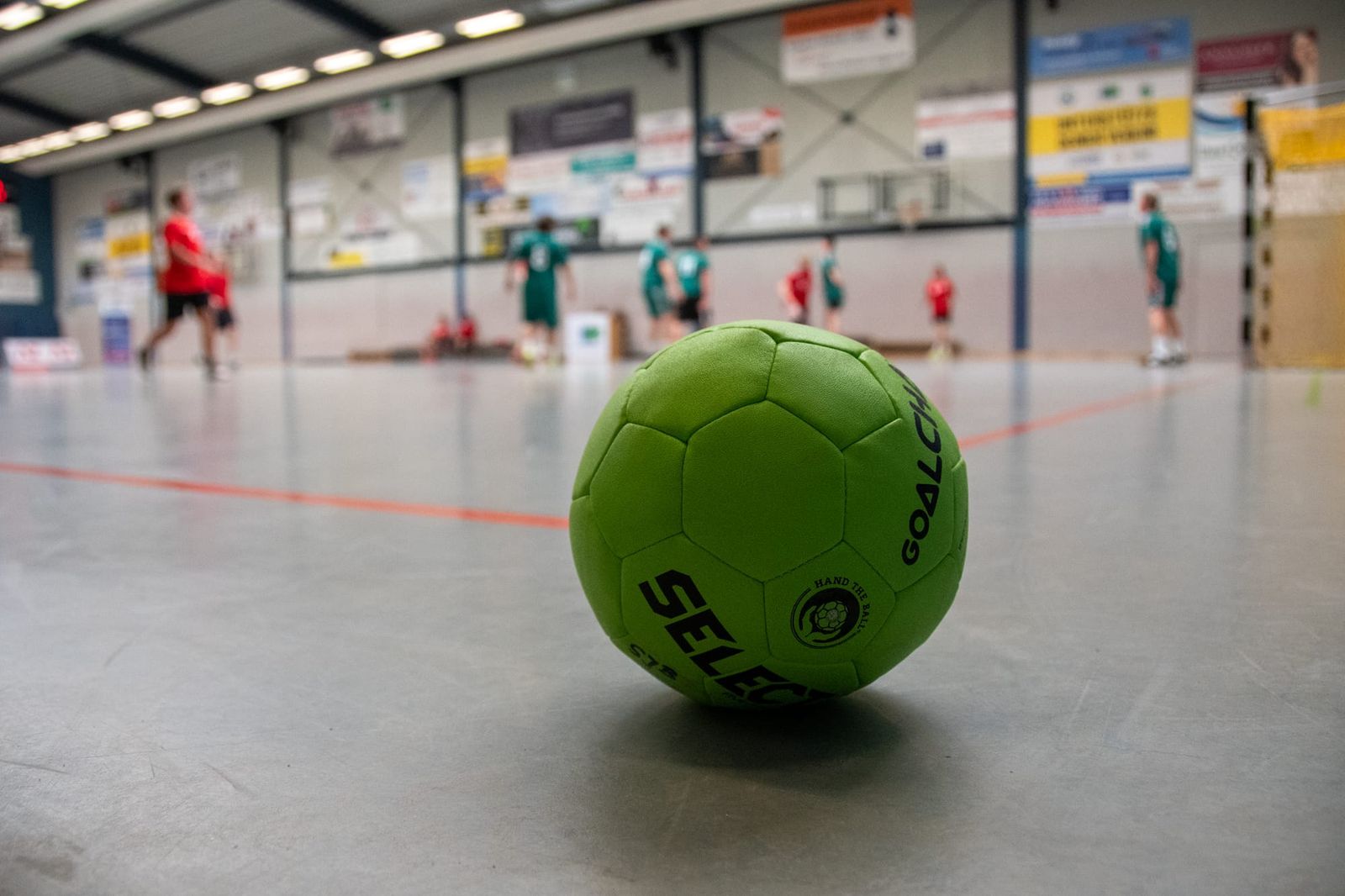 Jetzt anmelden: Five-a-Side Saisonabschlussturnier