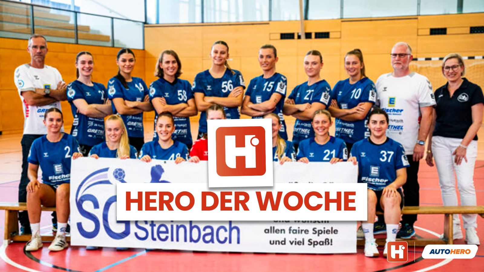 Hero der Woche: SGKS-Frauen trumpfen richtig auf