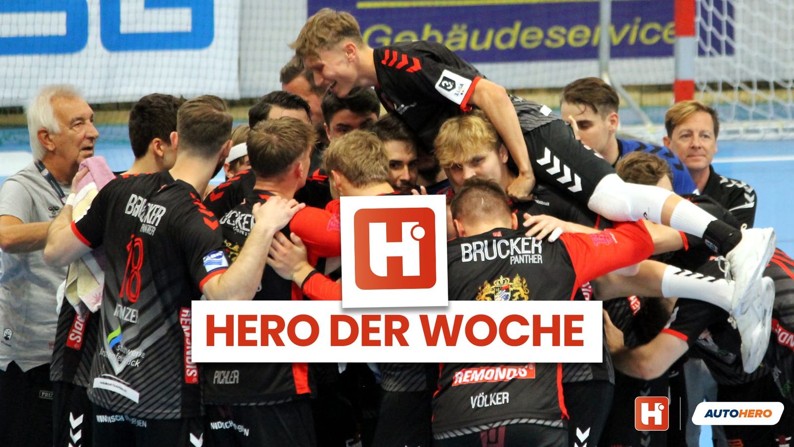 Hero der Woche: Doppelt abgeliefert!