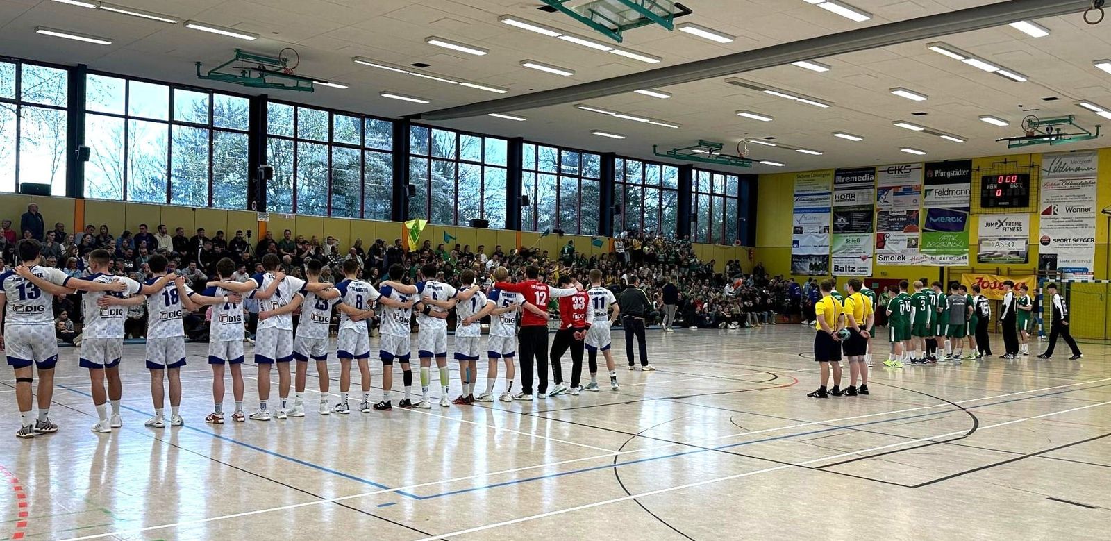 Hessenmeisterschaft in Pfungstadt ein voller Erfolg