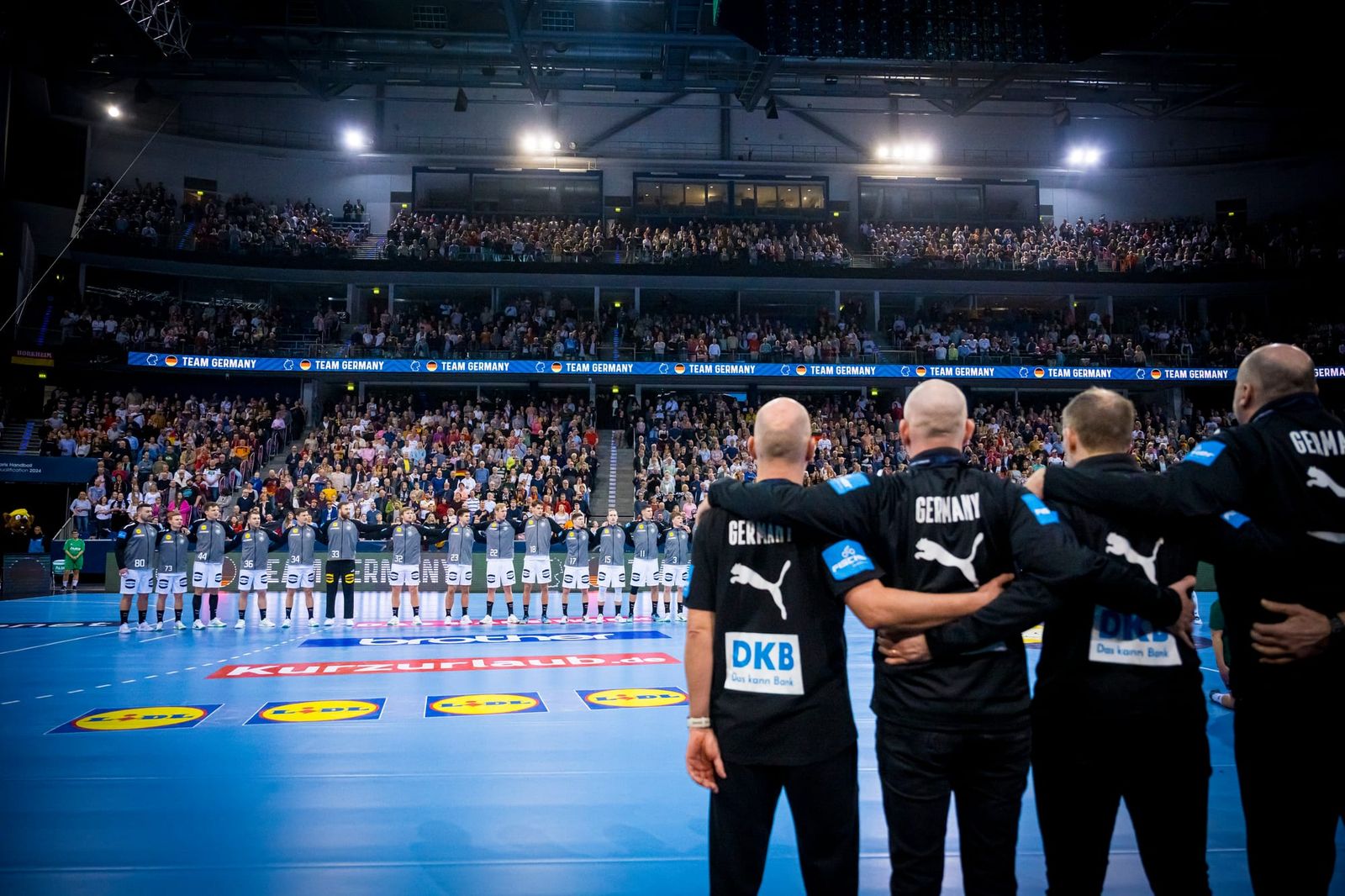 Neuauflage des kleinen EM-Finals