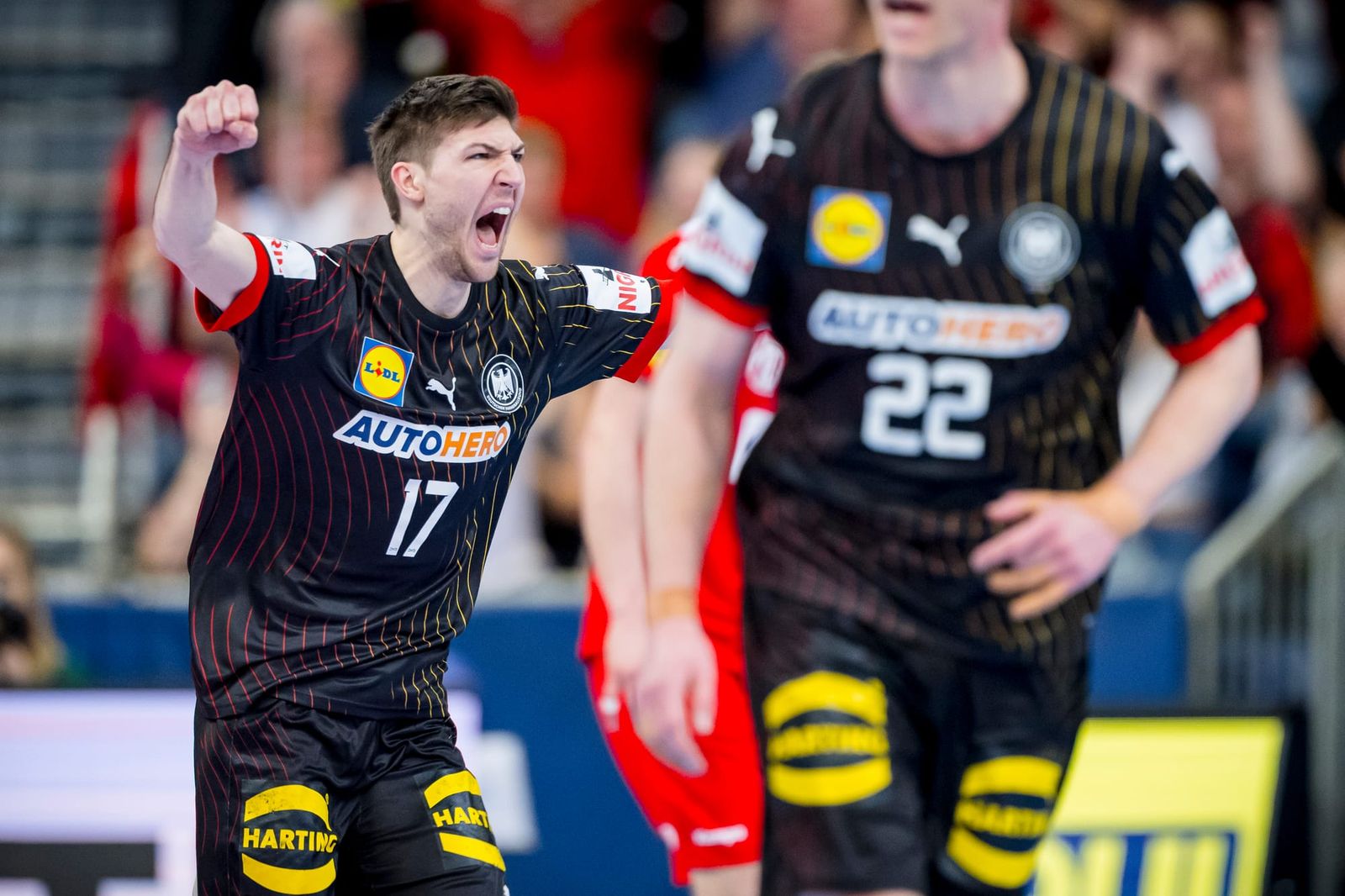 Zerbe: "Mit dem Ticket geht ein Traum in Erfüllung"