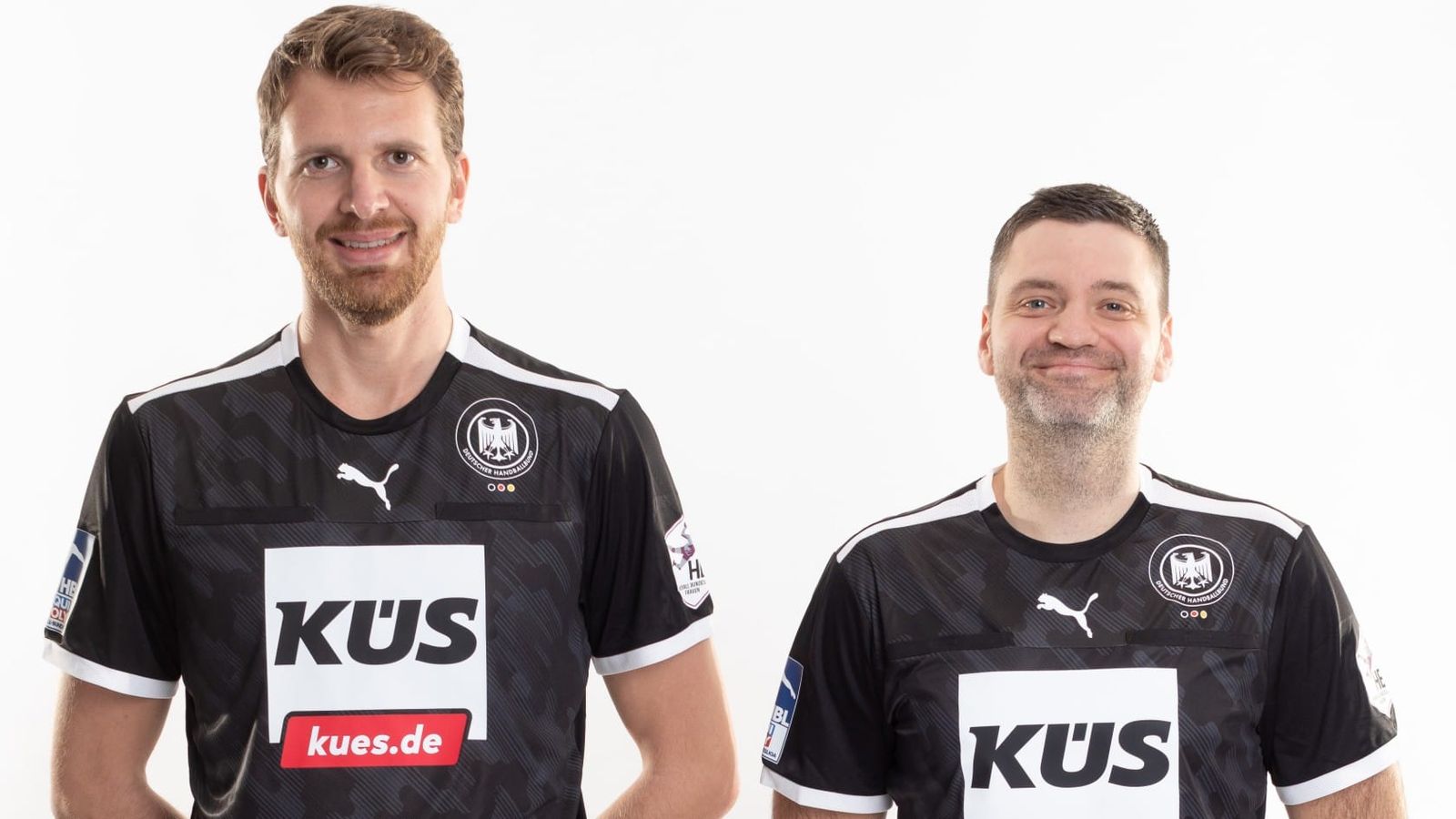 Köppl/Regner pfeifen in der Löwenhöhle