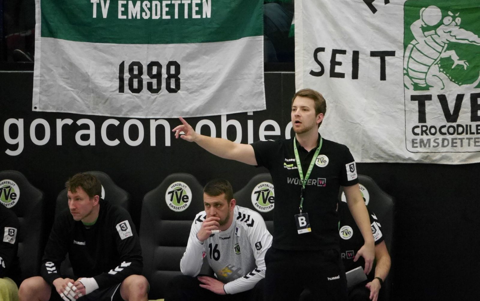 TV Emsdetten: Mit Tempohandball zum Aufstieg?