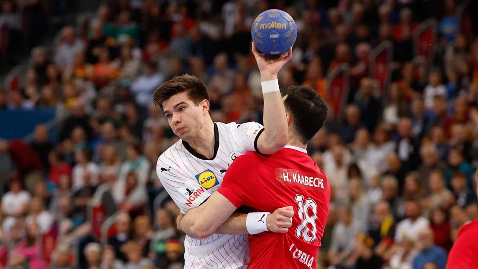 Renars Uscins: „Etwas Besonderes, hier zu spielen“