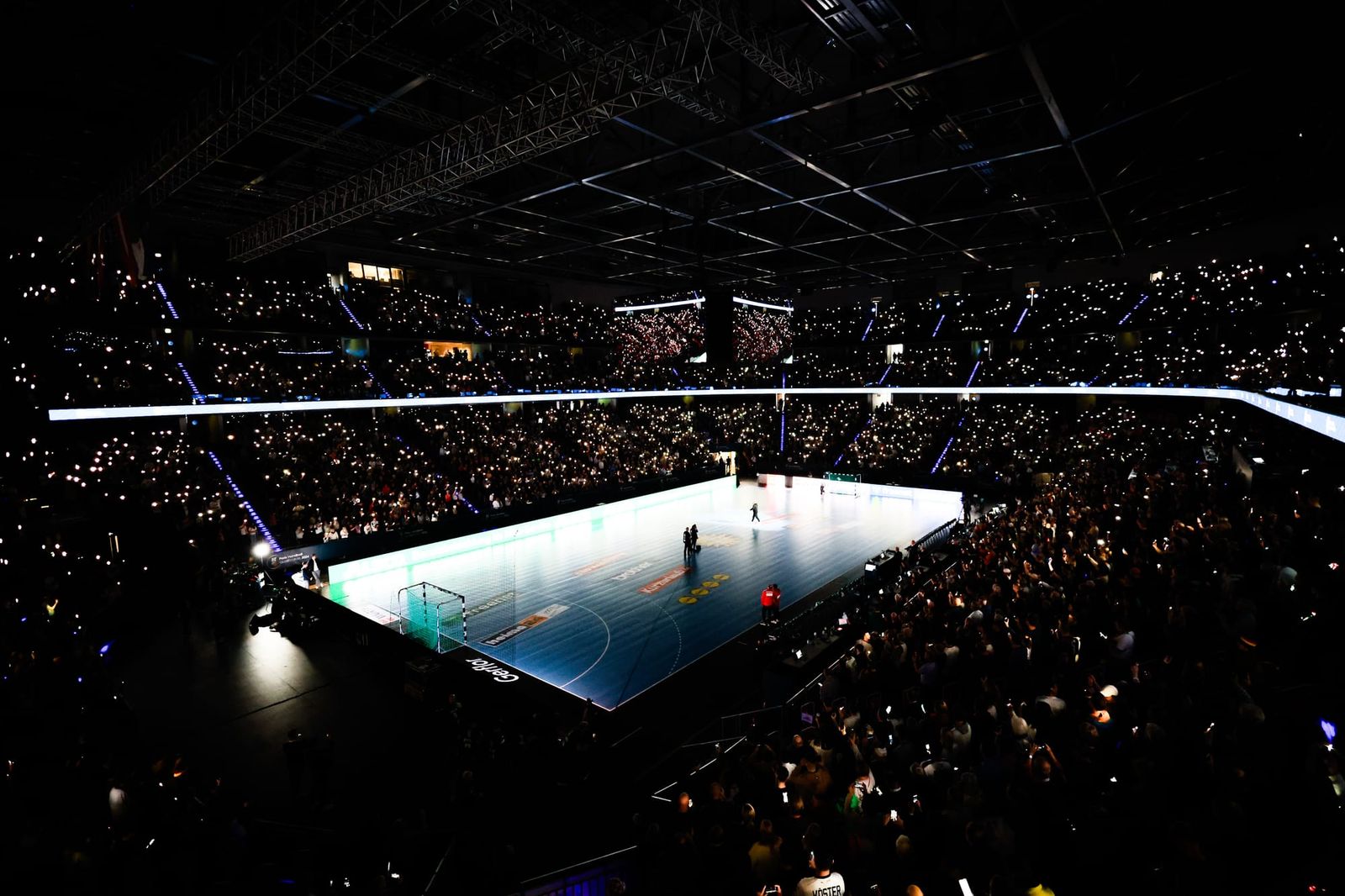 Zum 14. Mal unter den fünf Ringen