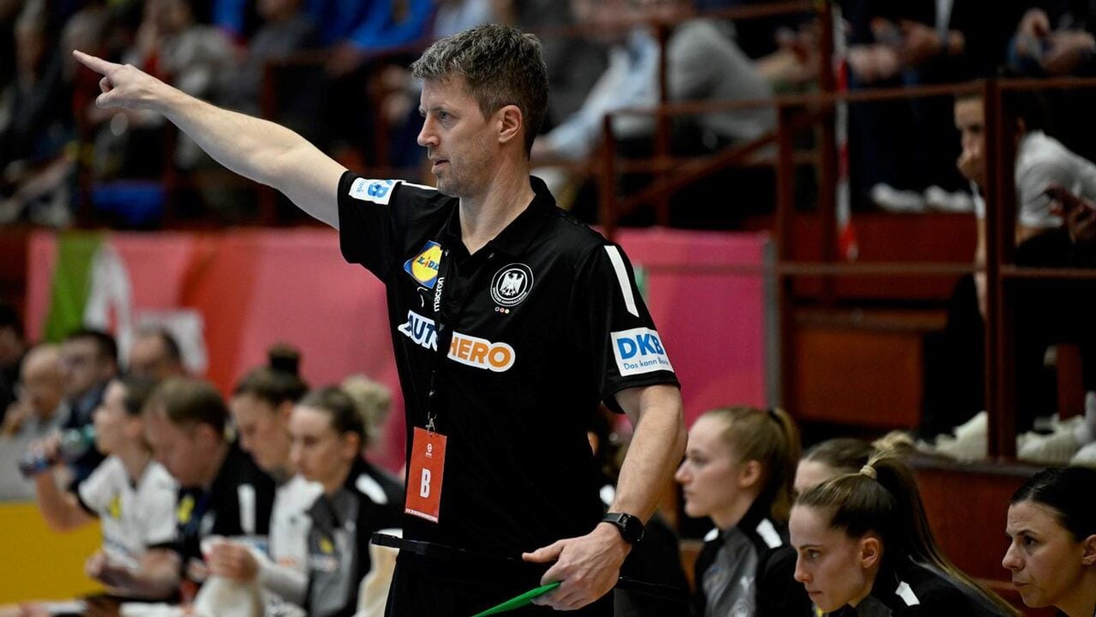 Gaugisch: DHB-Rückspiel gegen Slowakei kein Trainingsspiel