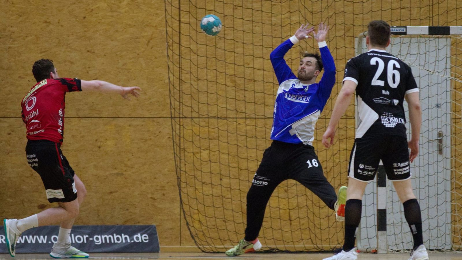 Dansenberg unterliegt unglücklich dem Favoriten