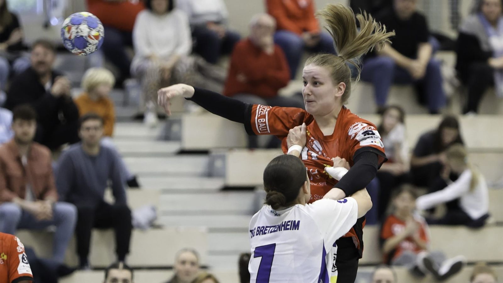 HSG St. Leon/Reilingen bringt Bretzenheim zum Zittern