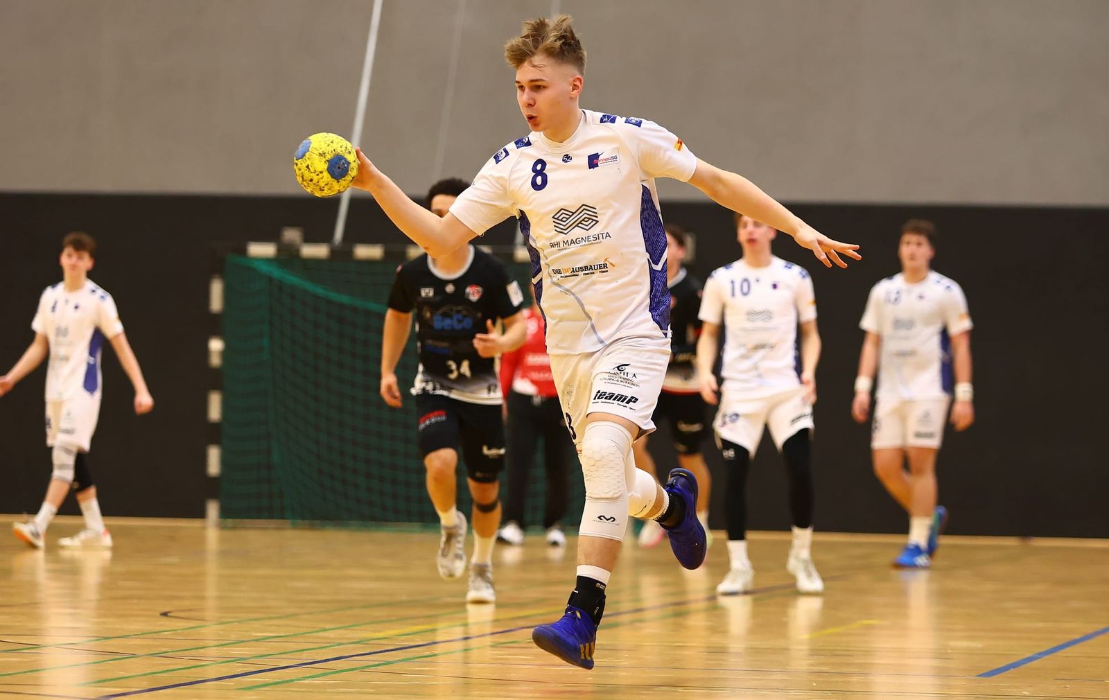 Macht Qualifikant Bonn den Viertelfinal-Sack zu?