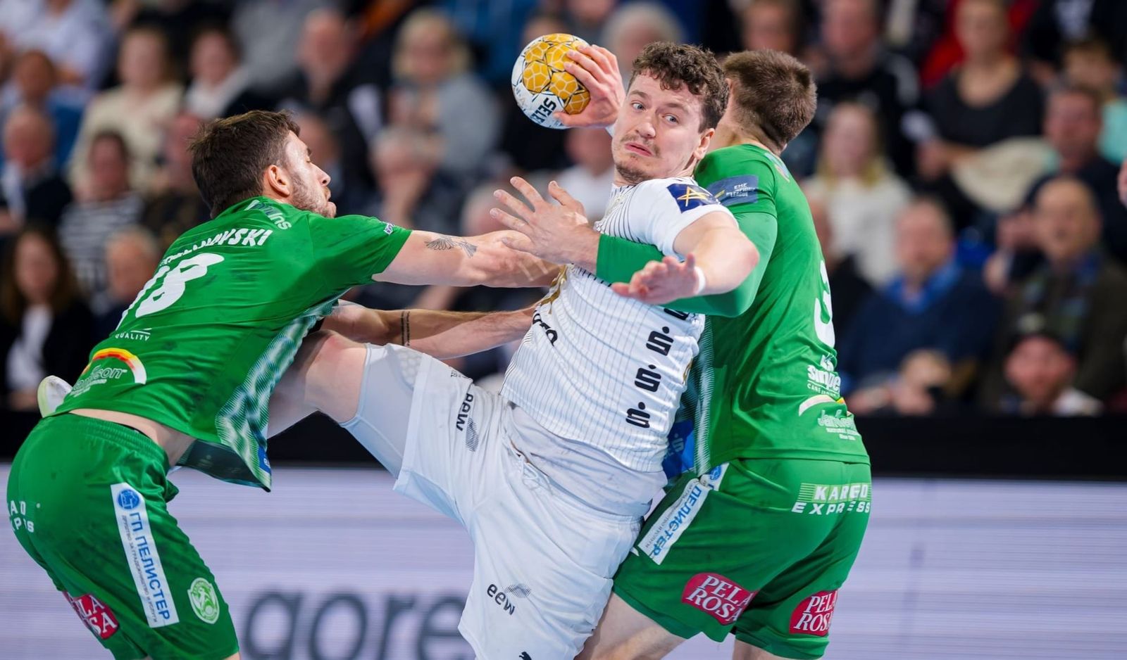 Handball-Highlight im Osternest: Sichere dir Tickets für den SO-TECH Cup 2024!