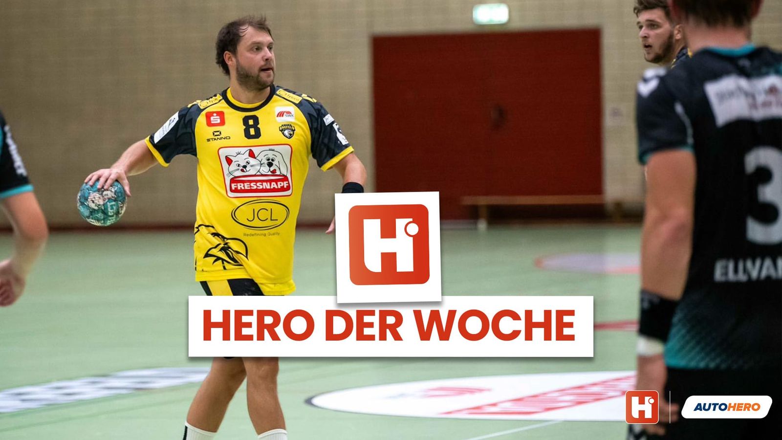 Hero der Woche: Trio dreht auf, TV Emsdetten liefert erneut