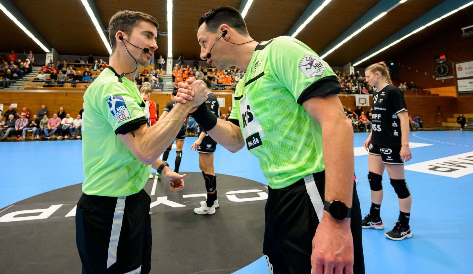 Baumgart & Dinges: Gelegenheit am Schopfe gepackt