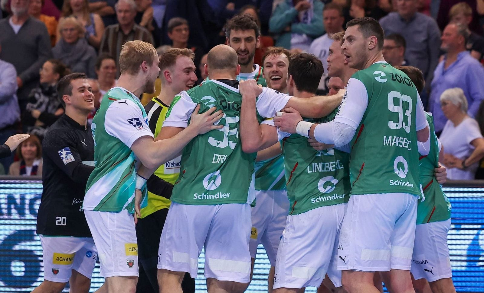 Jetzt Tickets für den SO-TECH Cup für dein Team sichern und Meet & Greet mit den Füchsen Berlin gewinnen!