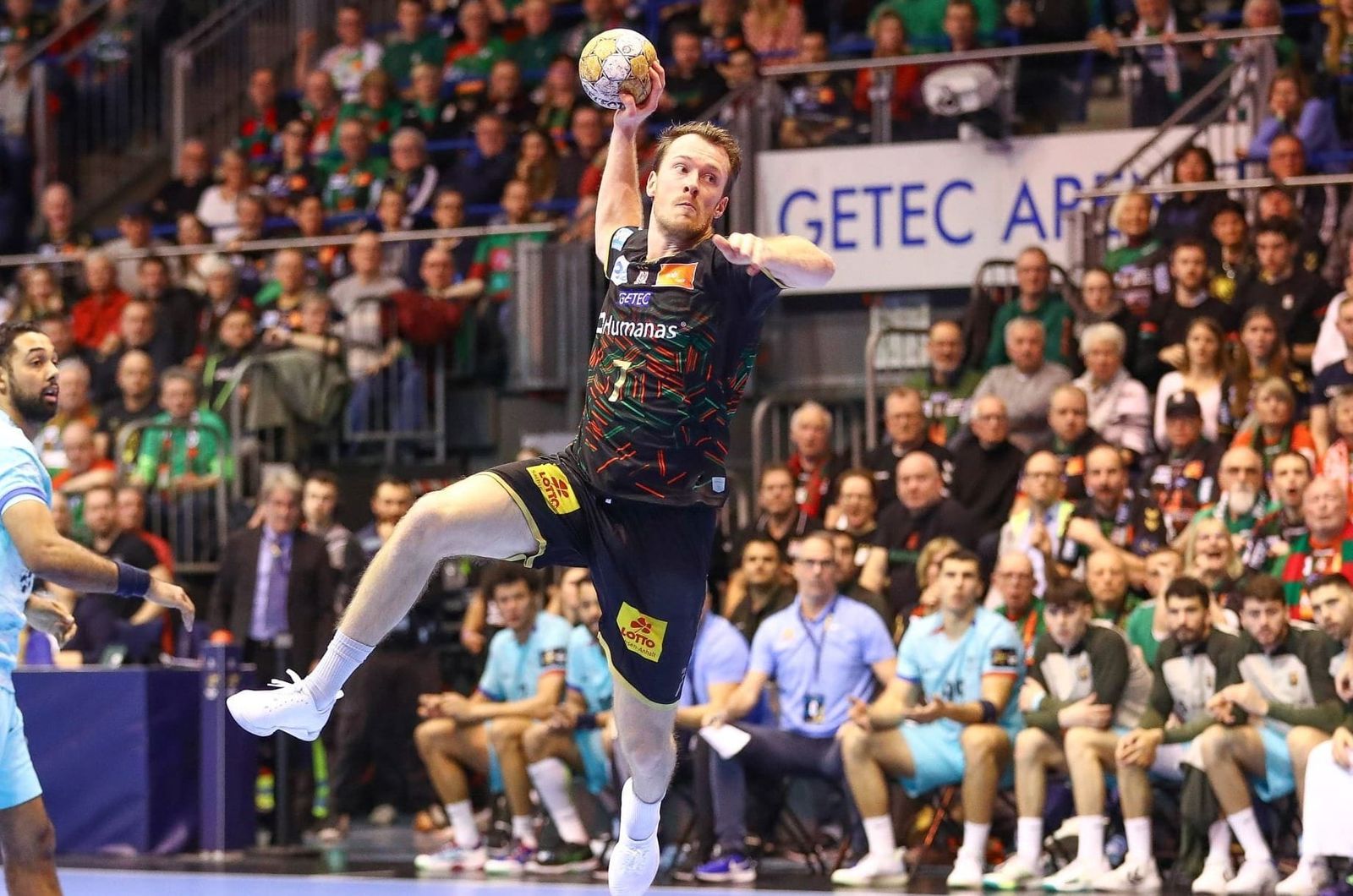 Champions League: Magdeburg löst Viertelfinalticket