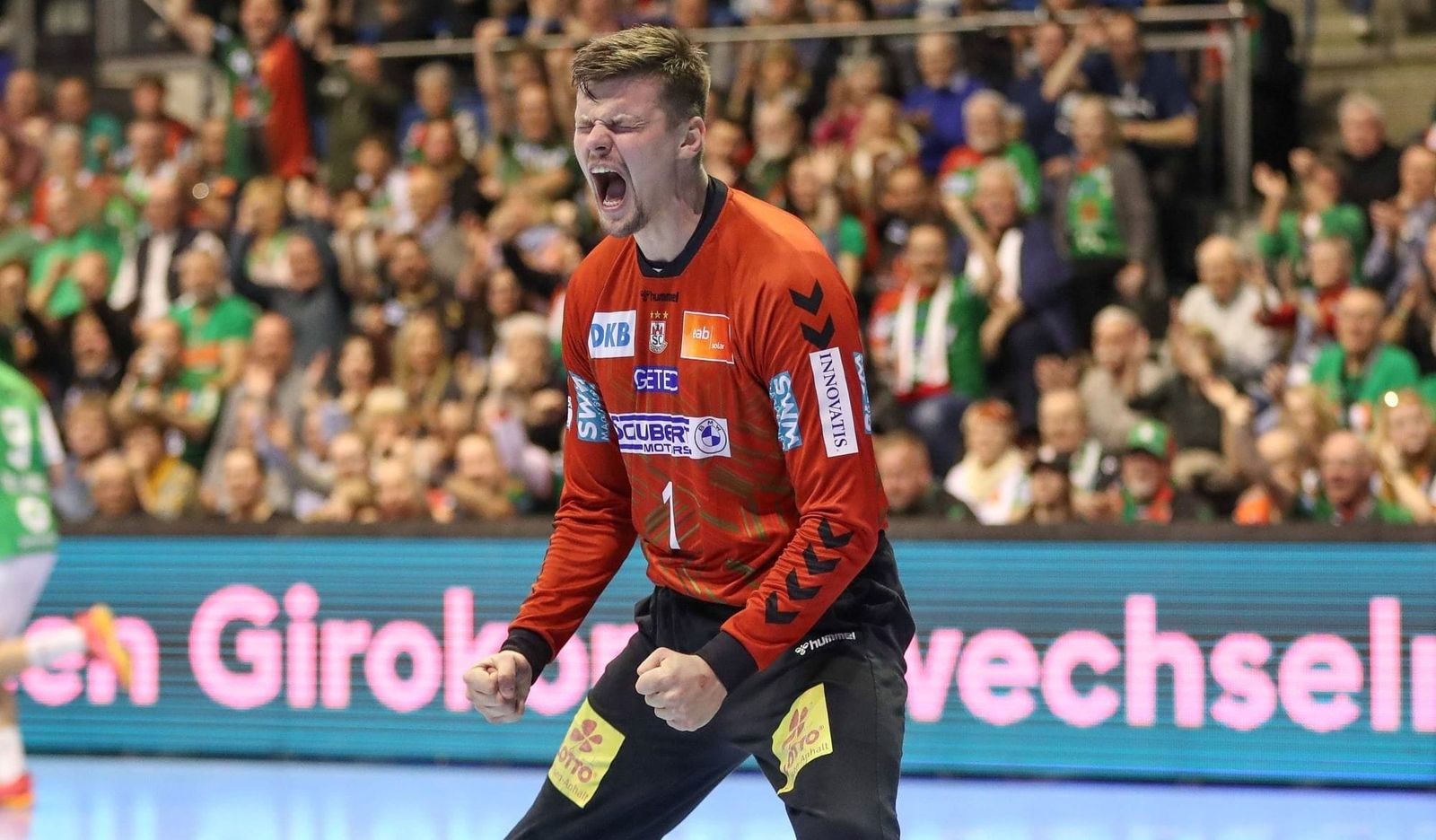 Die Festung hält: Magdeburg setzt Titel-Statement gegen Füchse