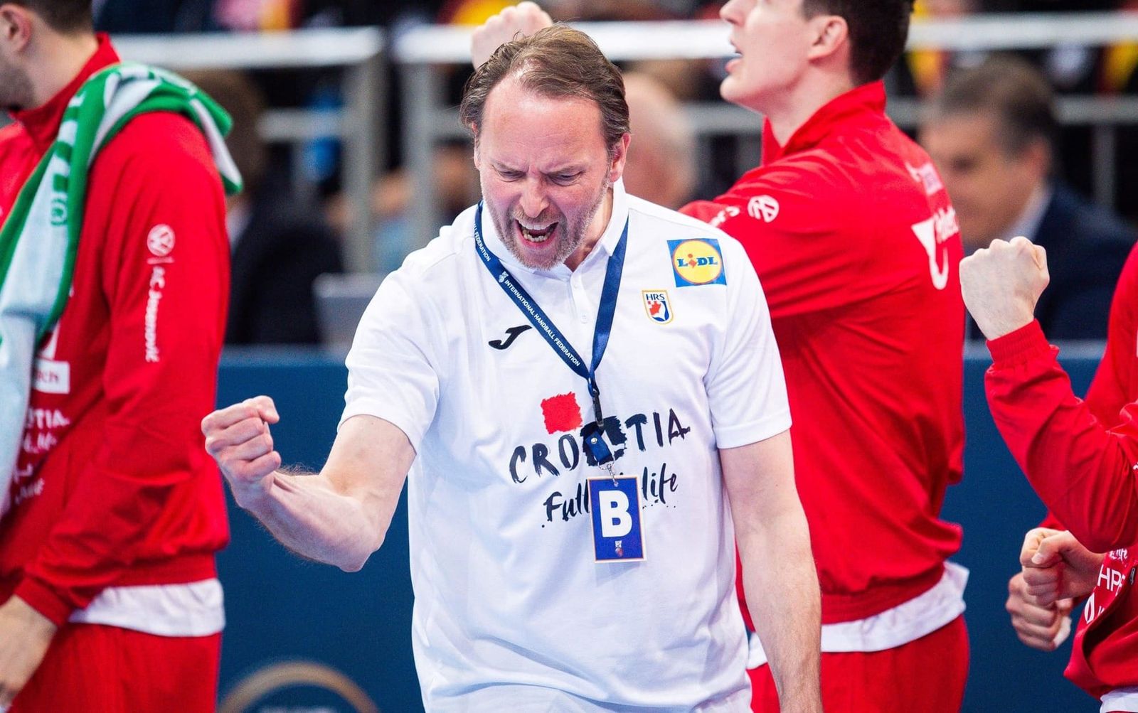 Sigurdsson-Debüt glückt: Kroatien schlägt Österreich