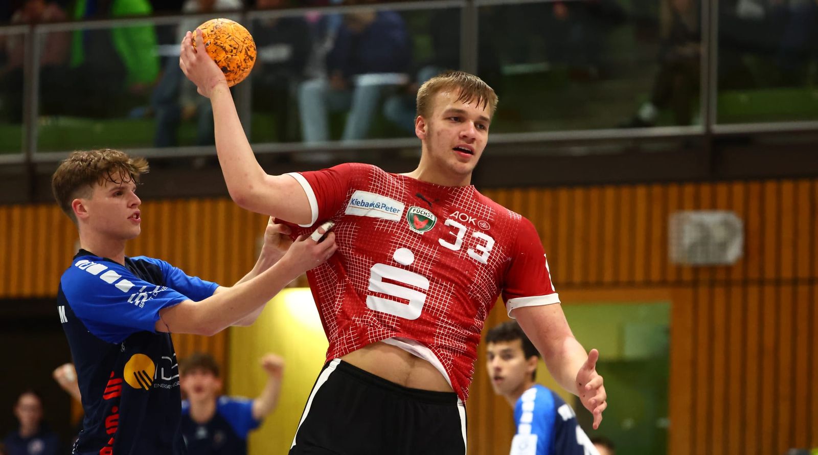 SCM gegen Füchse: Mehr als nur Kampf um Platz eins