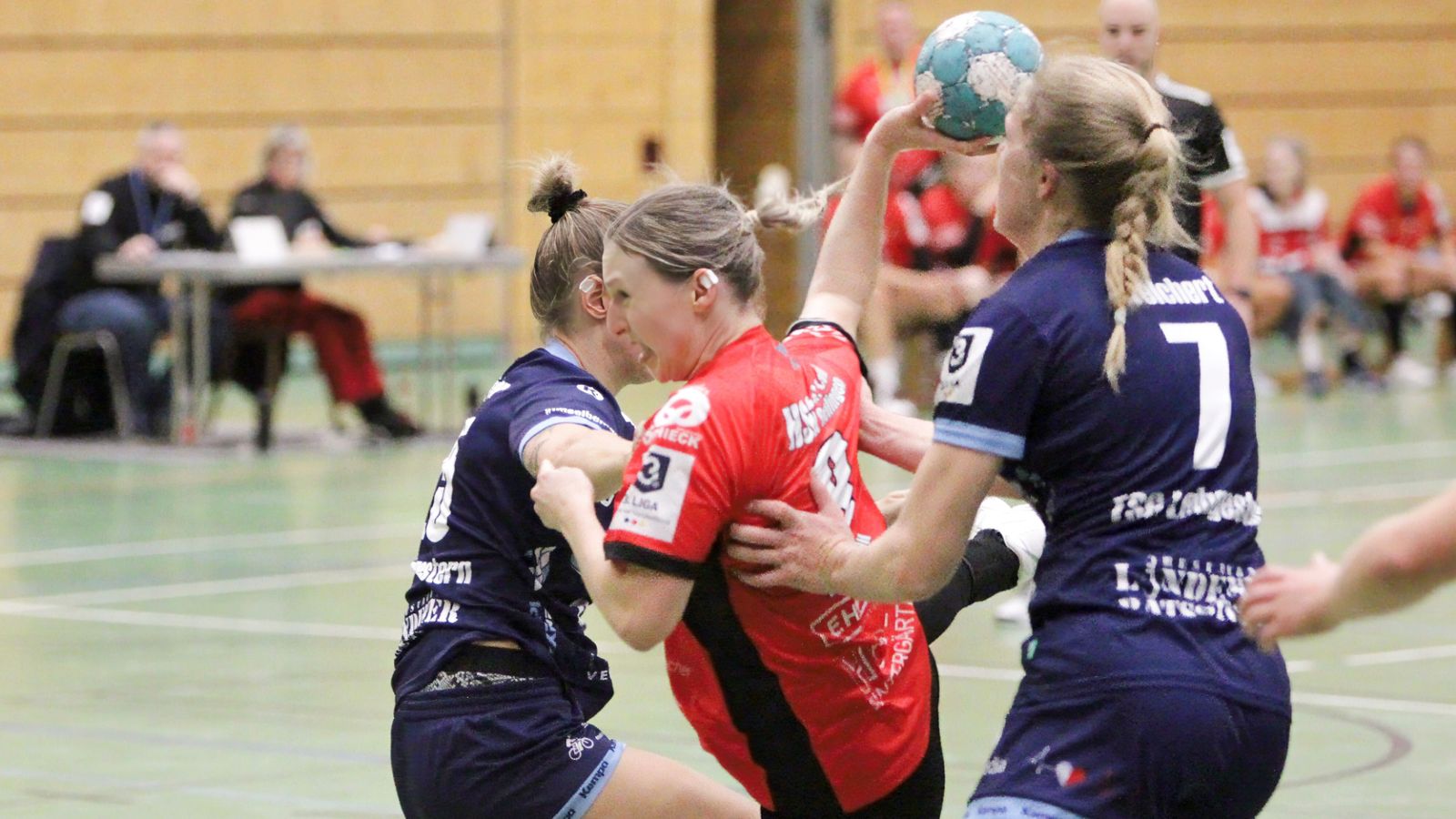 Aldekerk übernimmt Tabellenspitze, Leon/Reilingen sichert sich Klassenerhalt