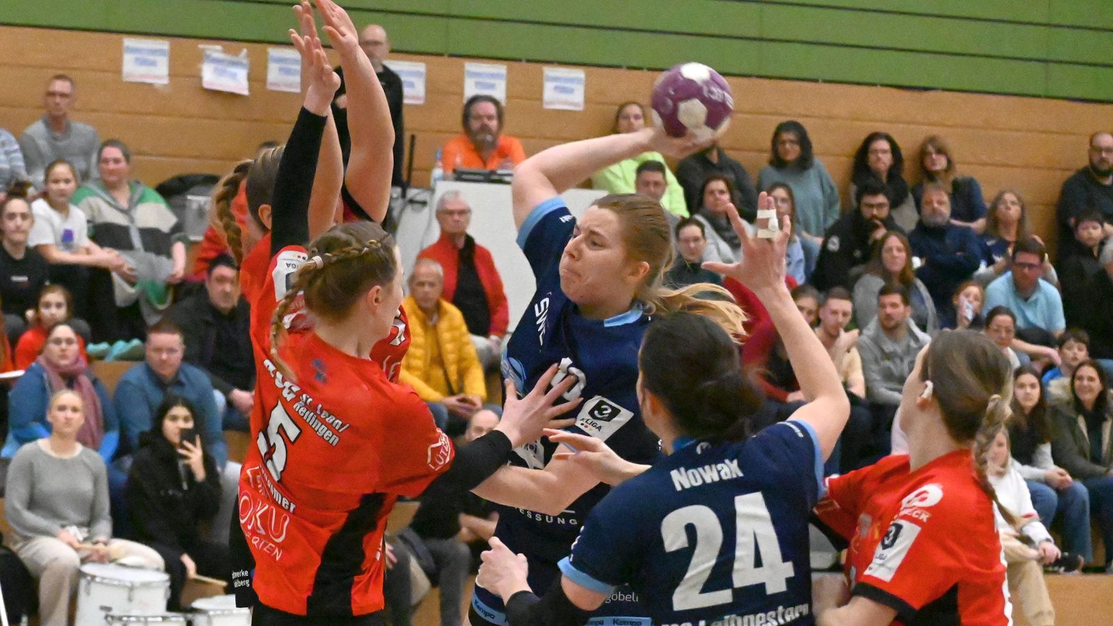 Garrel und Leihgestern mit Big Points im Kampf um den Klassenerhalt