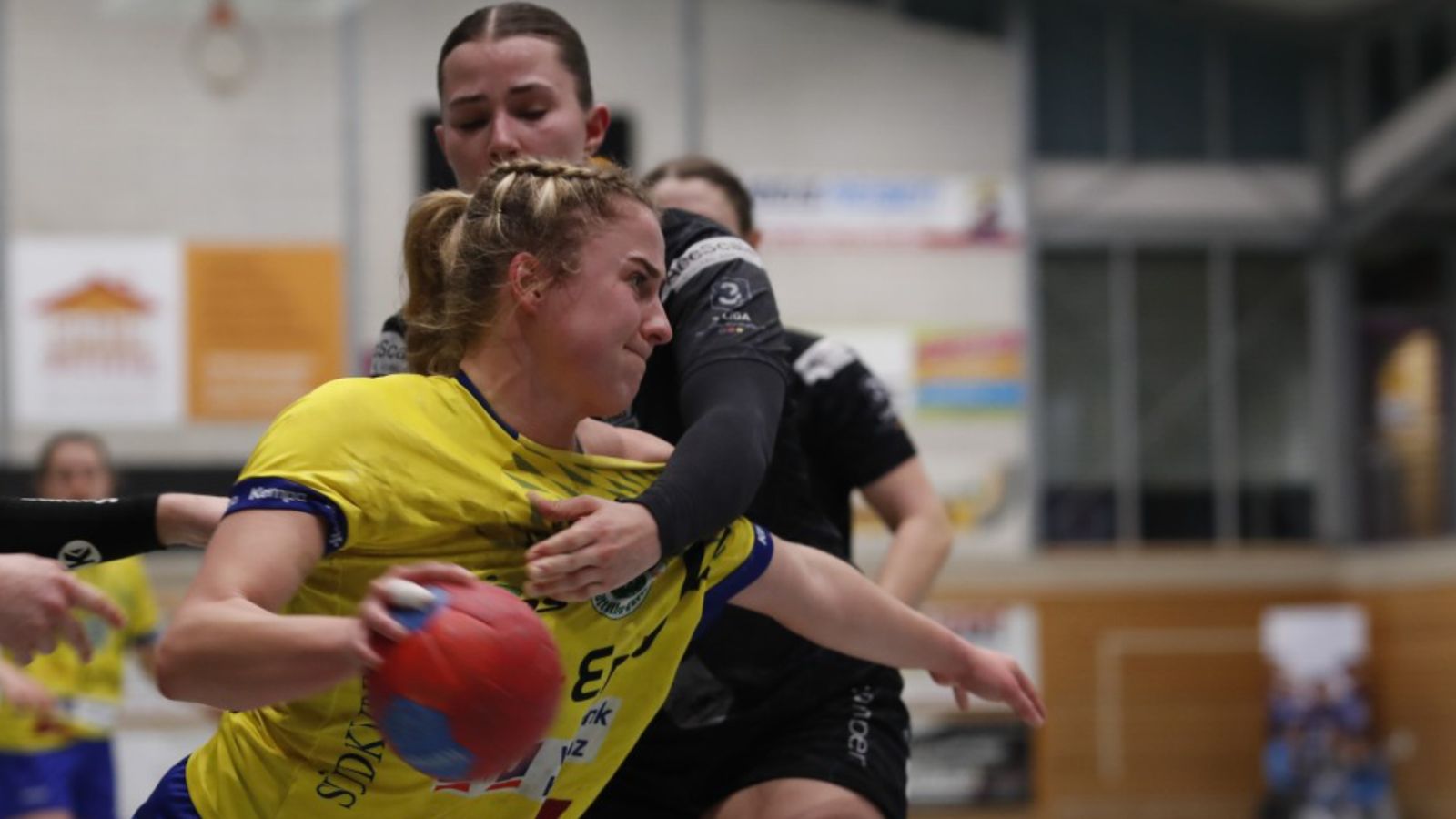 "Frogs Ladies" und Rodgau Nieder-Roden bejubeln Klassenerhalt