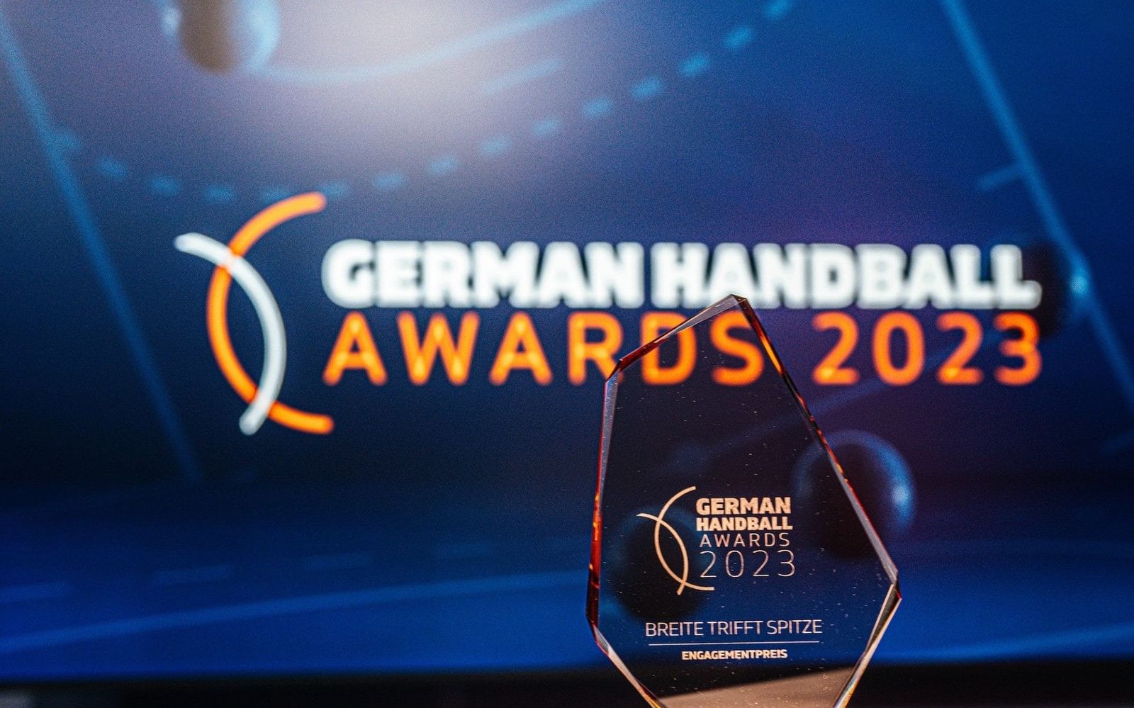 Gisli Kristjansson, Emily Bölk und Co. Das sind die Gewinner*innen der German Handball Awards 2023