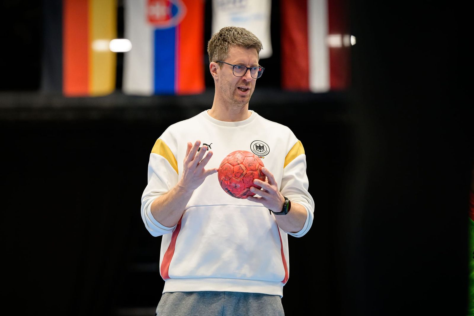 Gaugisch-Plan vor DHB-Sechserpack: Erst EM-Ticket, dann Olympia-Traum