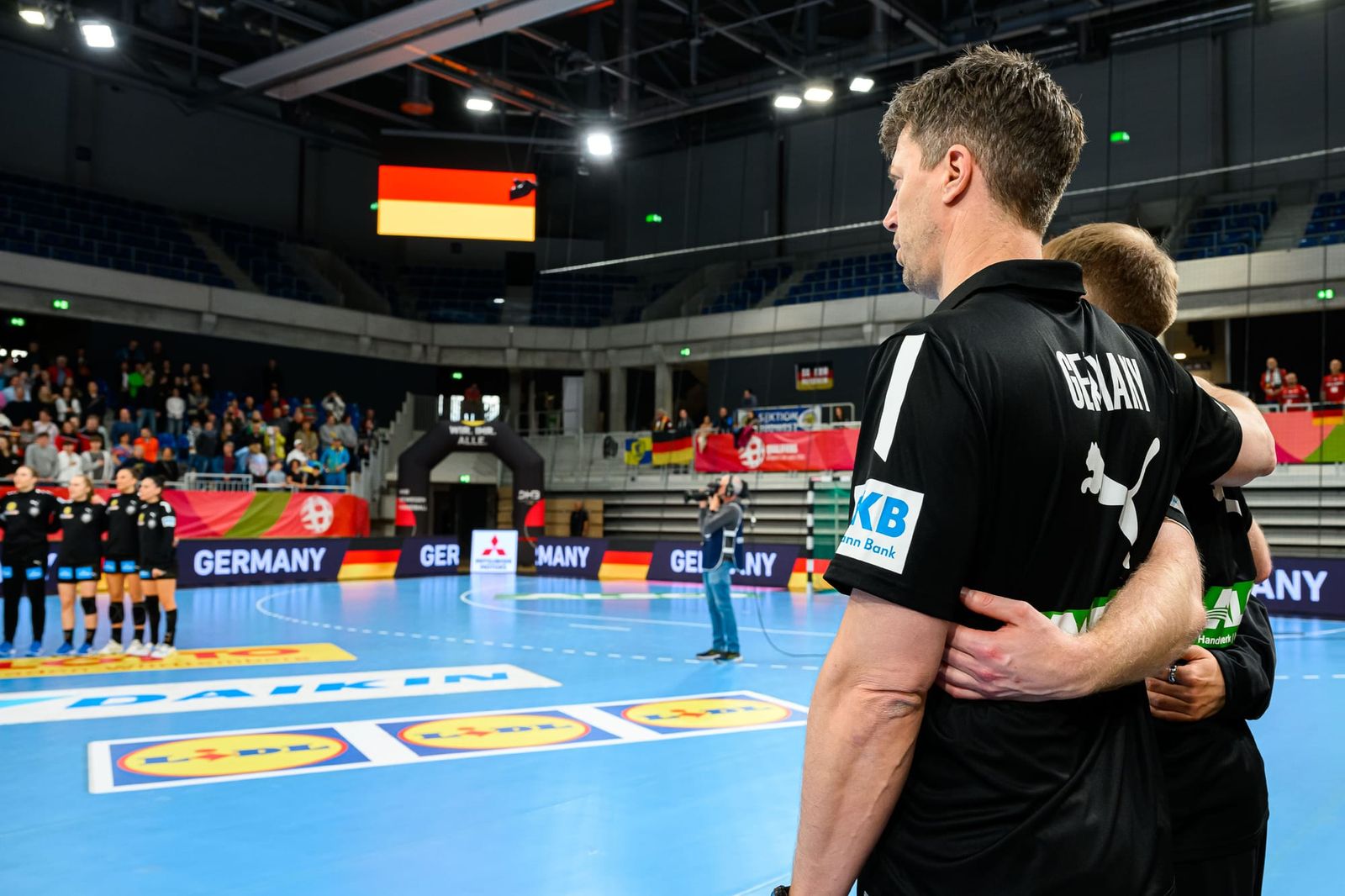 Ein ewiges Duell, Chance auf Revanche und eine EM-Premiere