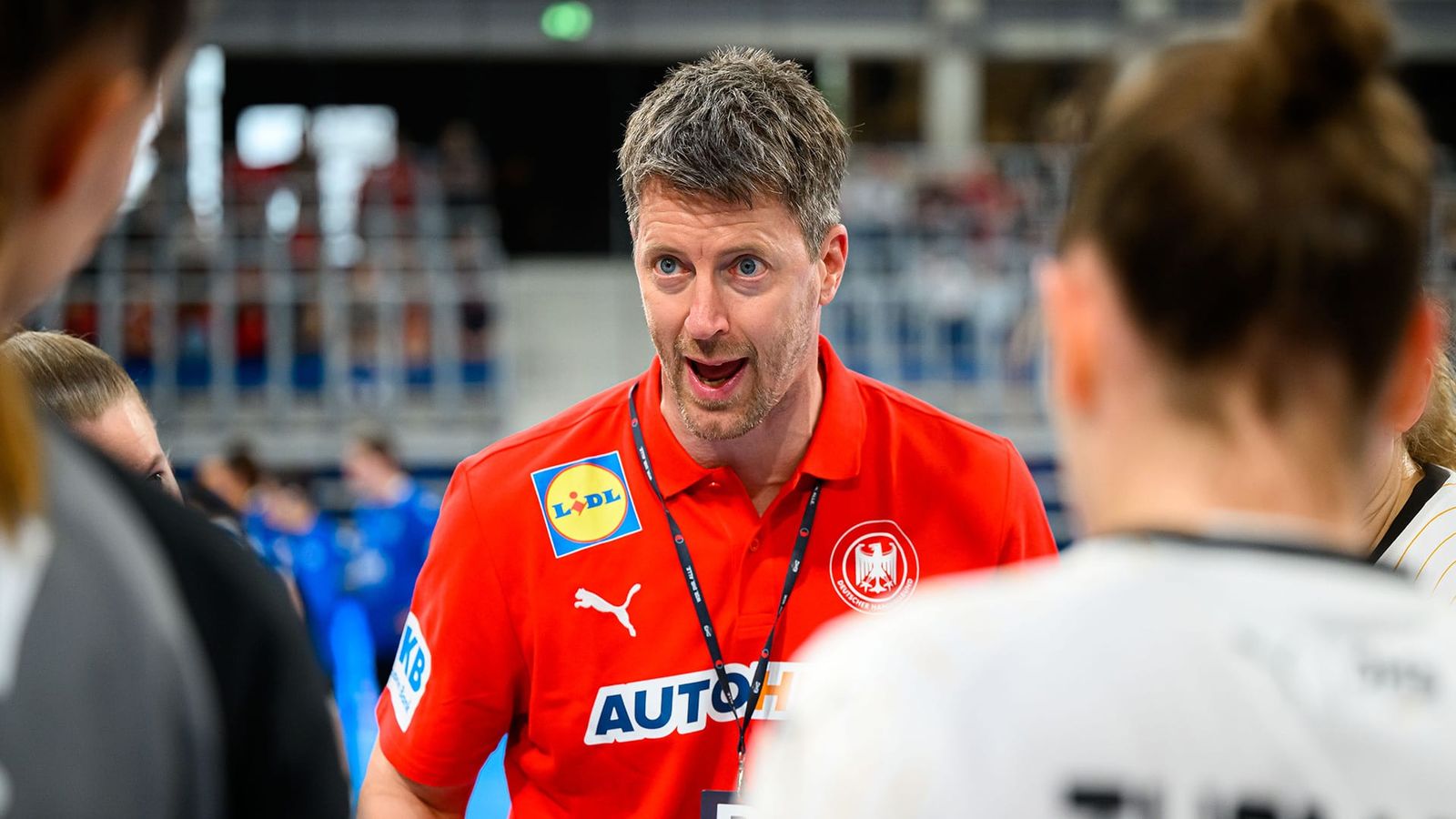 Markus Gaugisch: „Jetzt kommt ein anderer Handball auf uns zu“