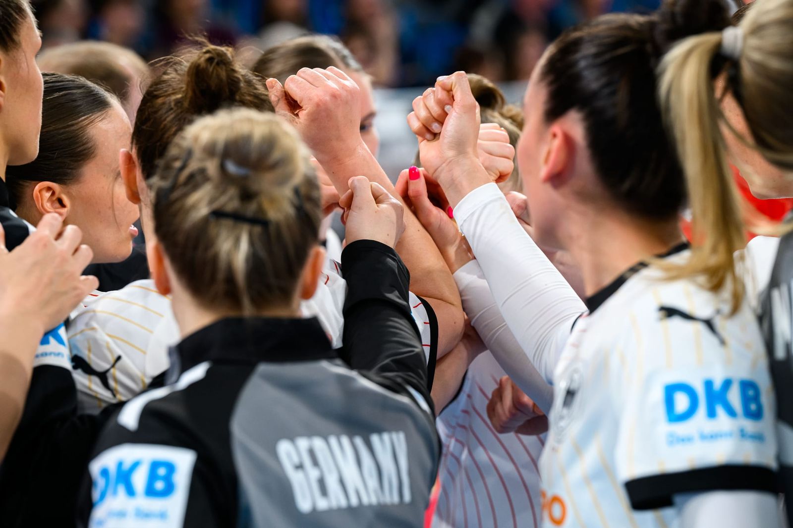 Emily Bölk: „Wenn ich an Olympia denke, bekomme ich Gänsehaut“