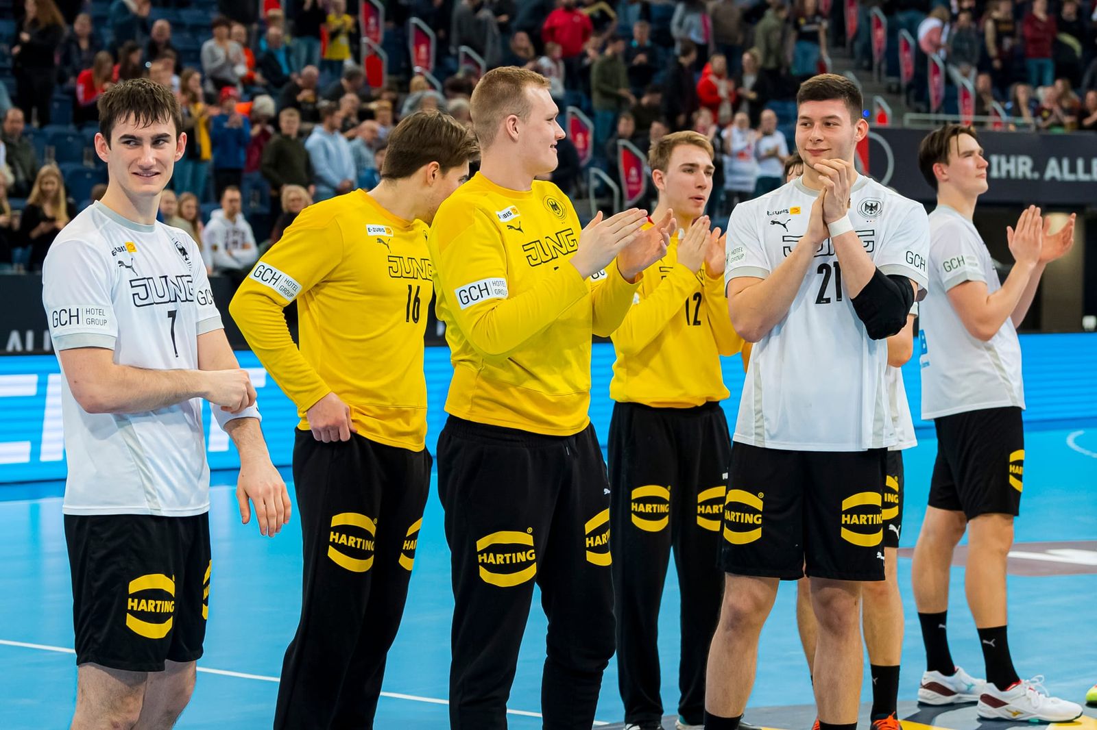 GCH Hotel Group bleibt bis Ende 2026 offizieller Hotel-Partner des DHB