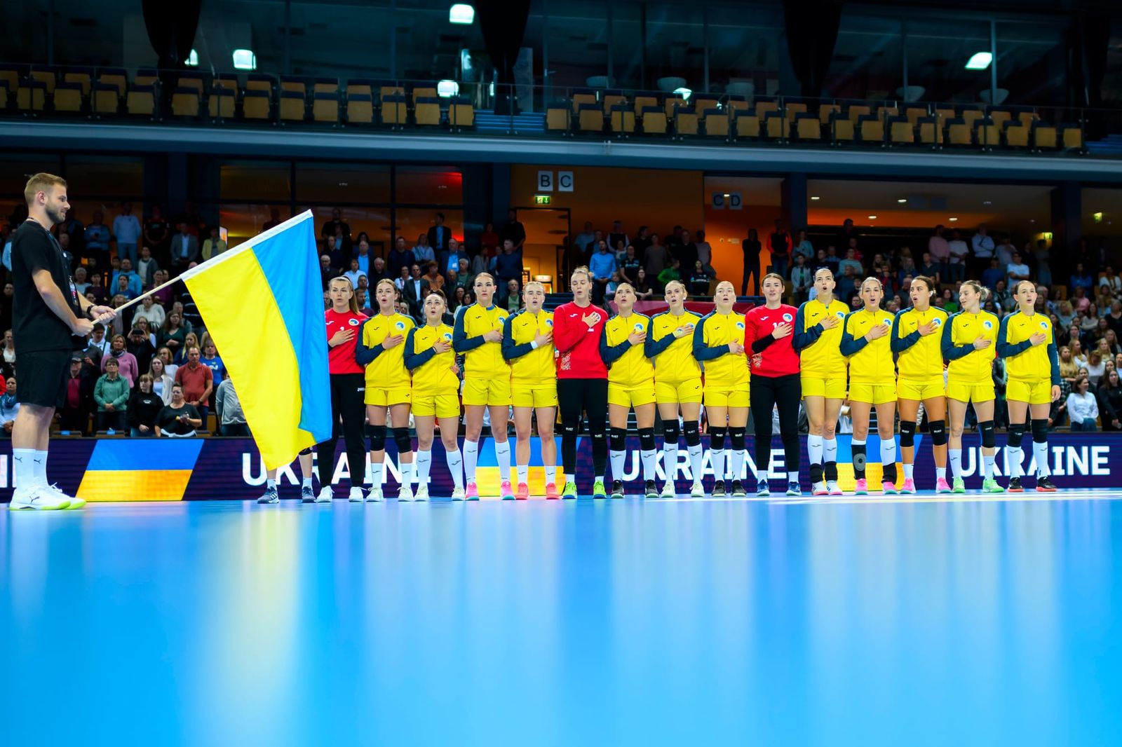 Großes Ziel: EM-Ticket klar machen