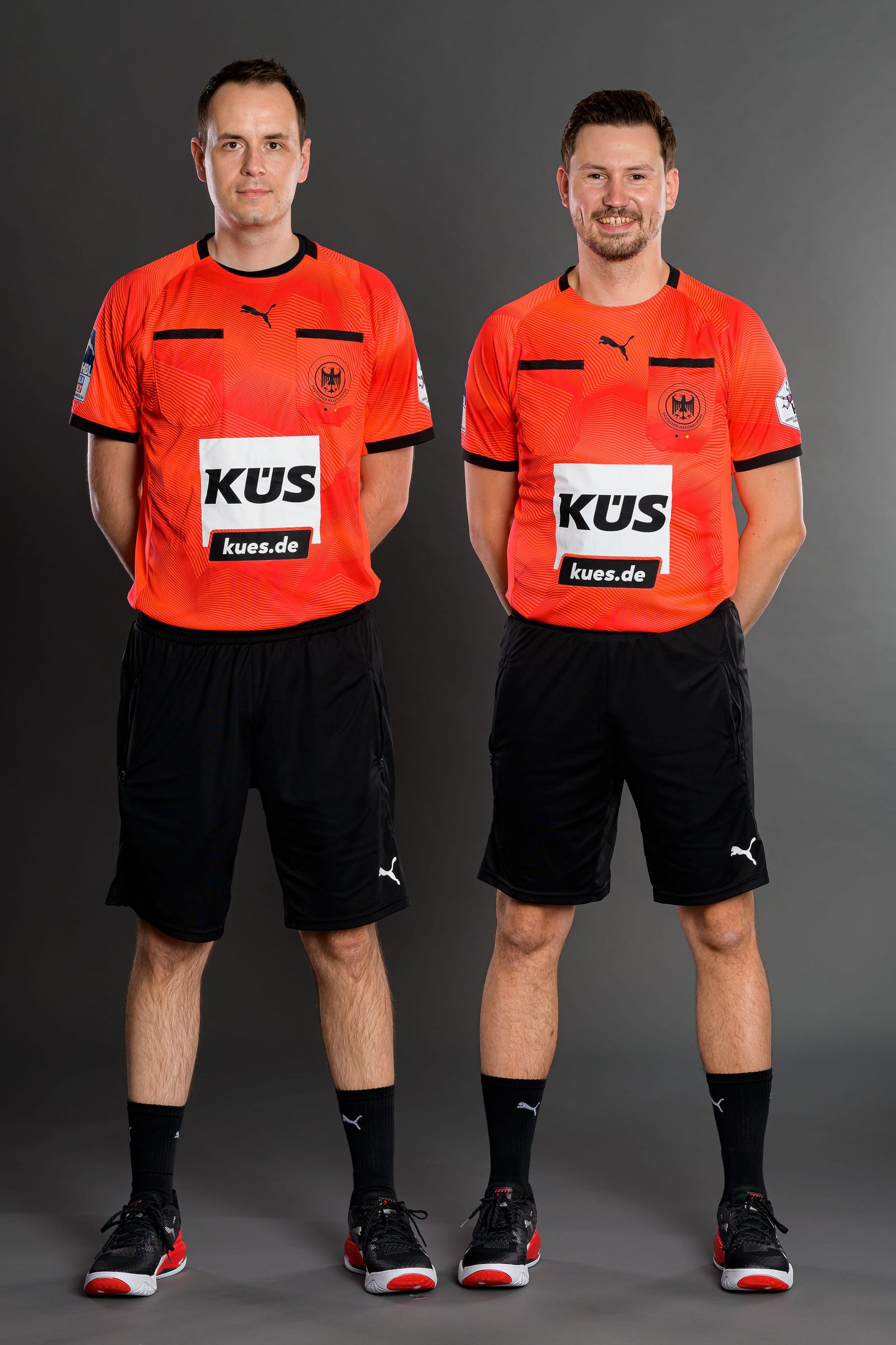 Otto/Piper pfeifen im Fuchsbau