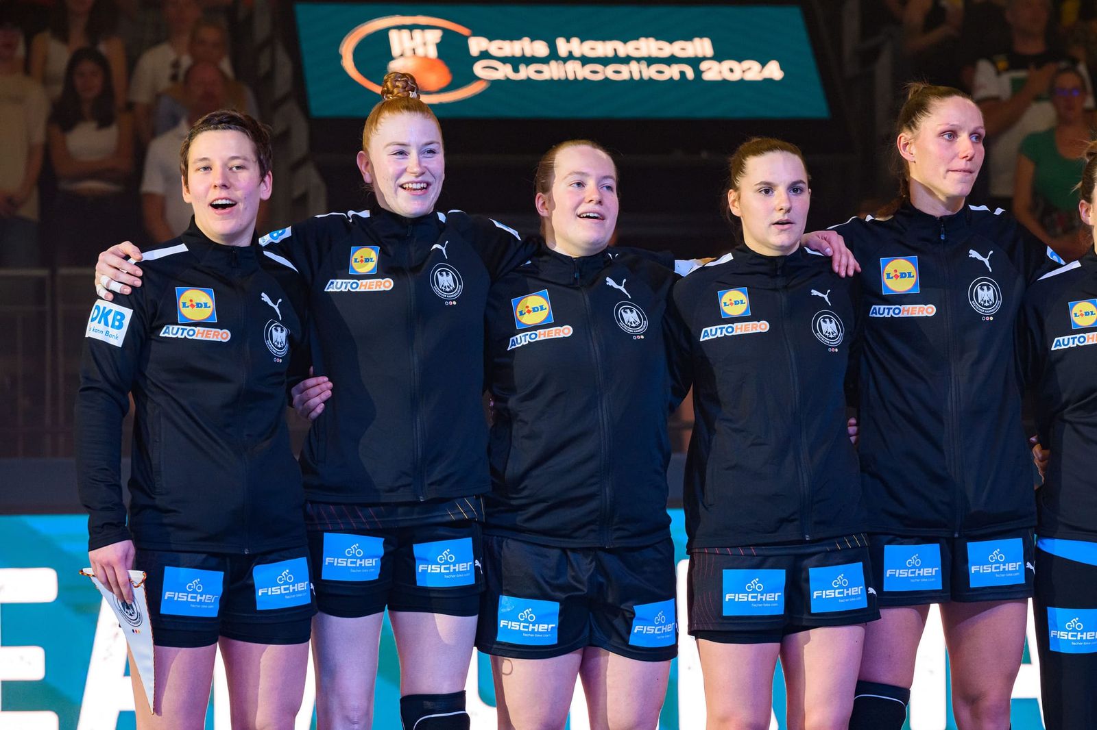 Bekannte Gegner bei der EHF EURO