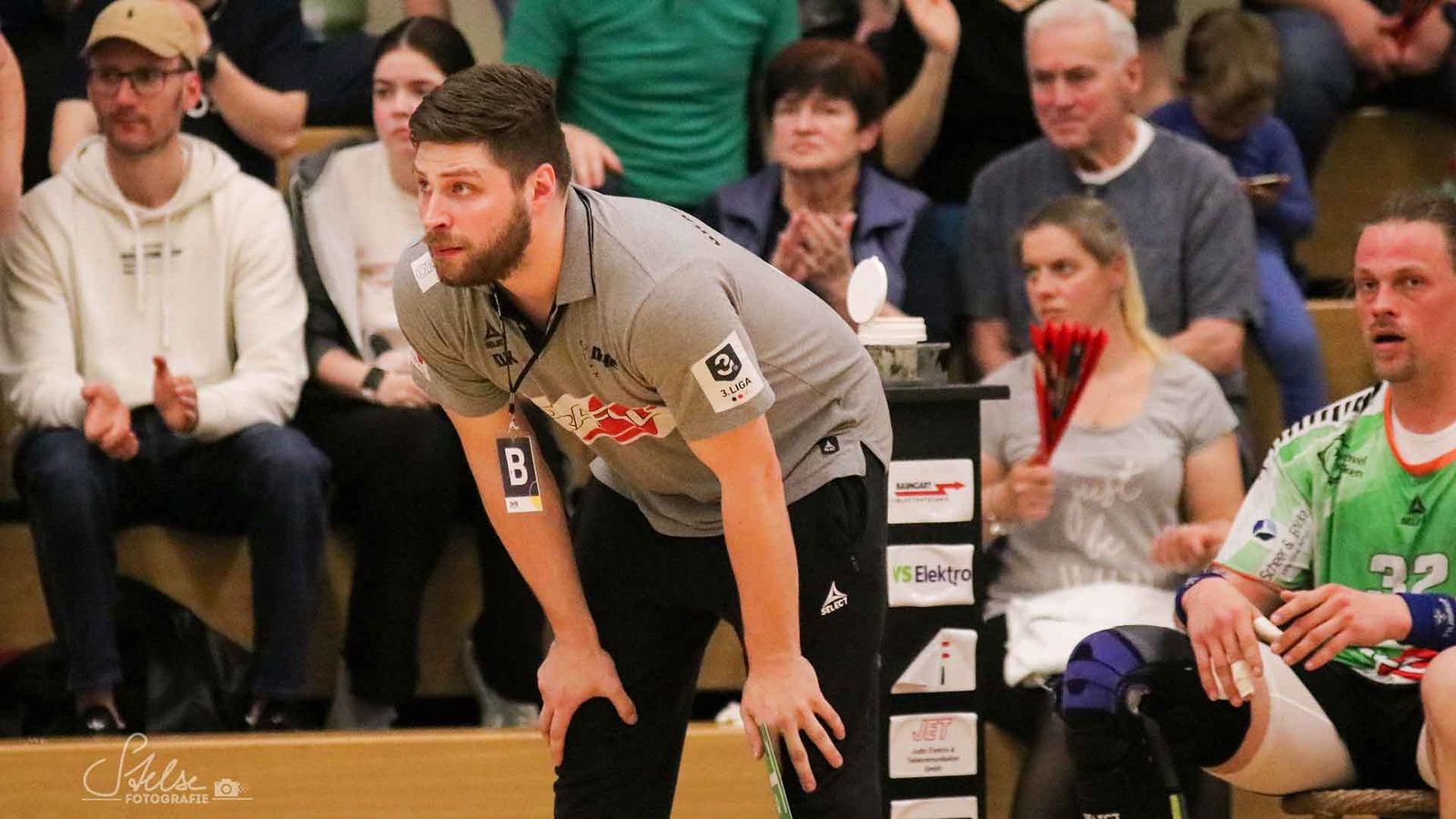Derby zwischen Stralsund und Rostock, „Bonusspiel“ für die HSG Ostsee