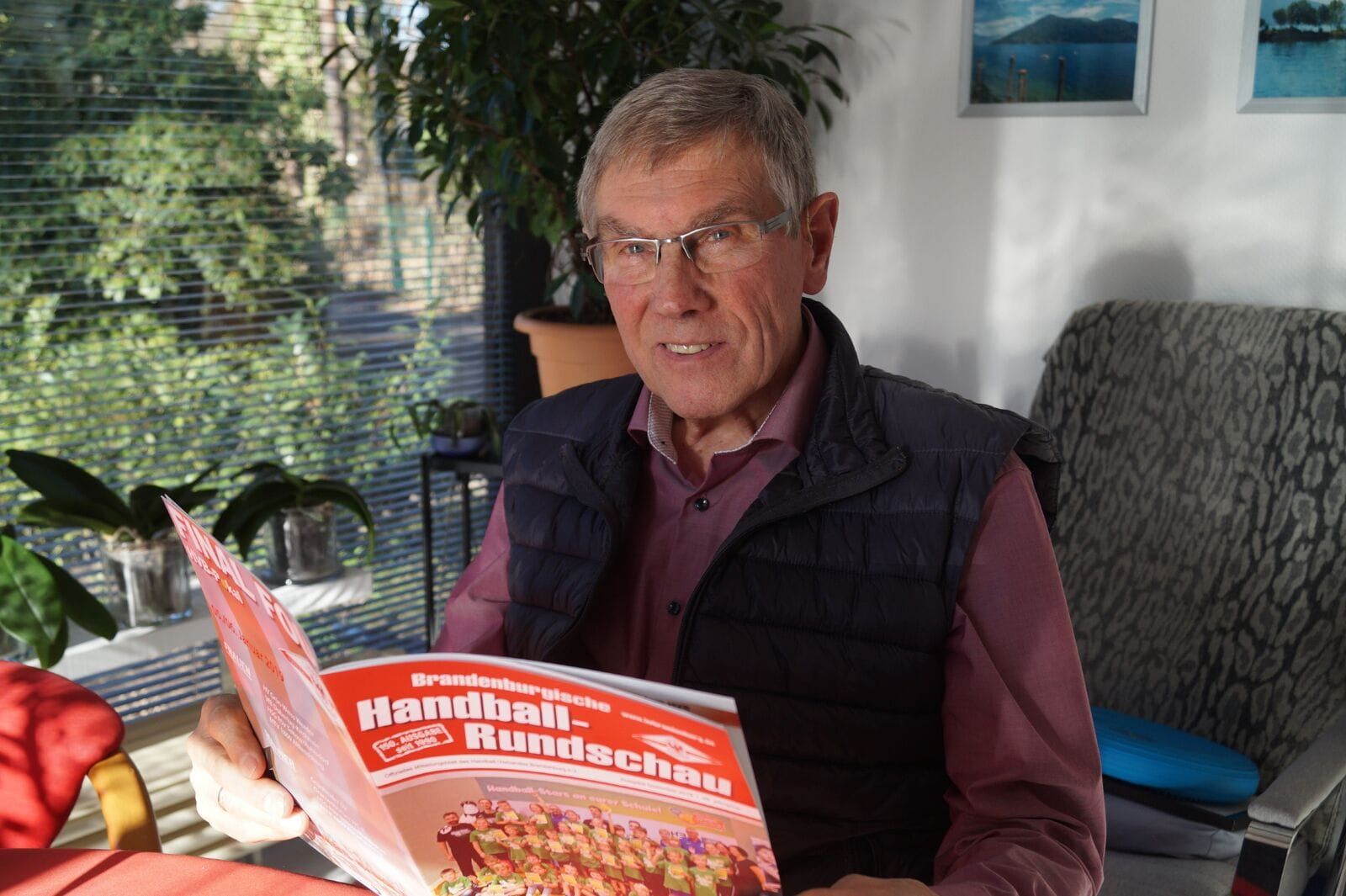 Brandenburger Stimme mit Gewicht