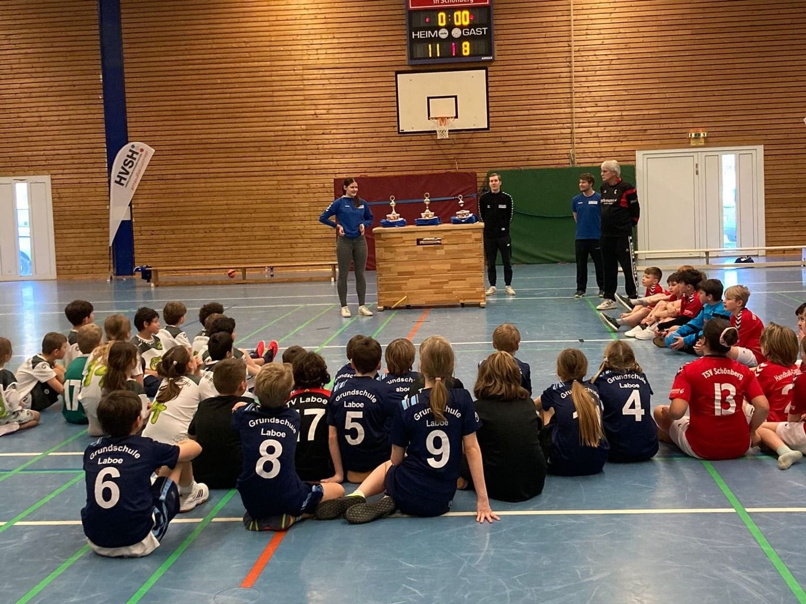 HVSH-Grundschulliga 2024