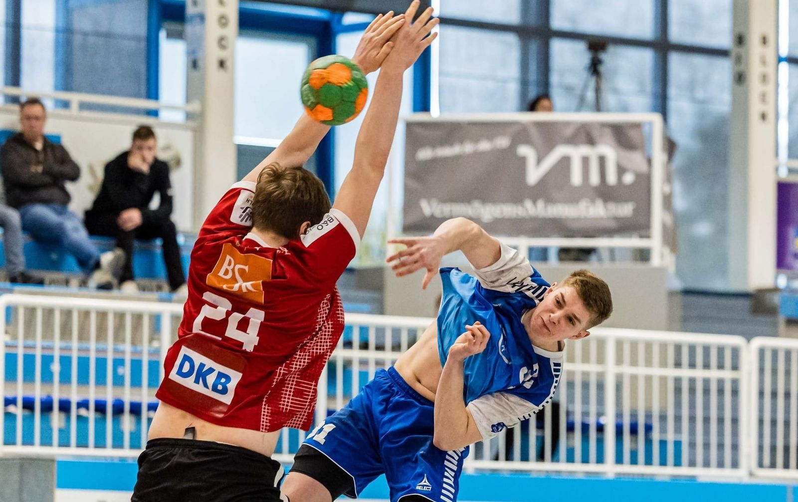 JBLH: Die Viertelfinalpaarungen stehen fest!