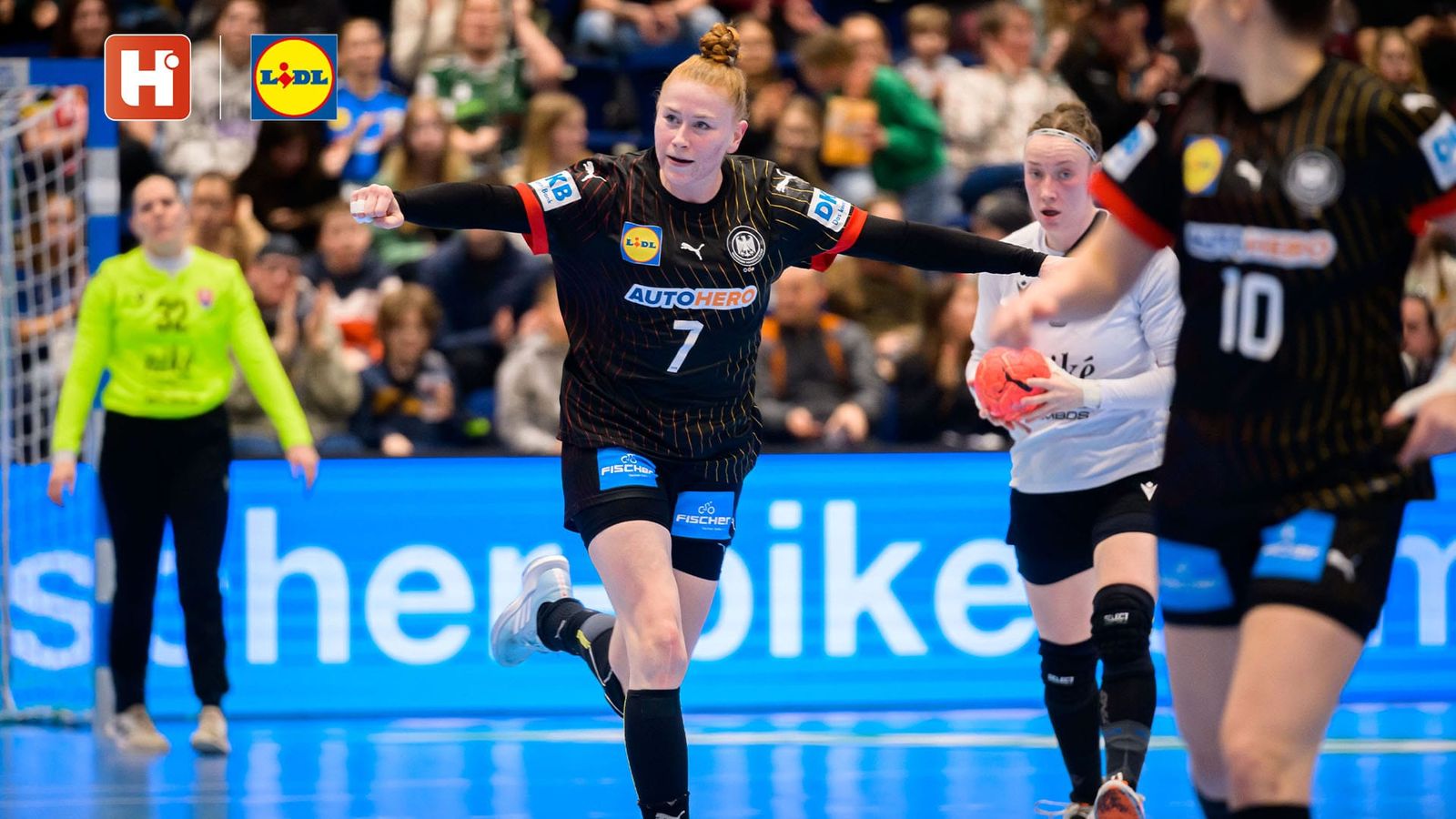 Das isst Nationalspielerin Meike Schmelzer am liebsten