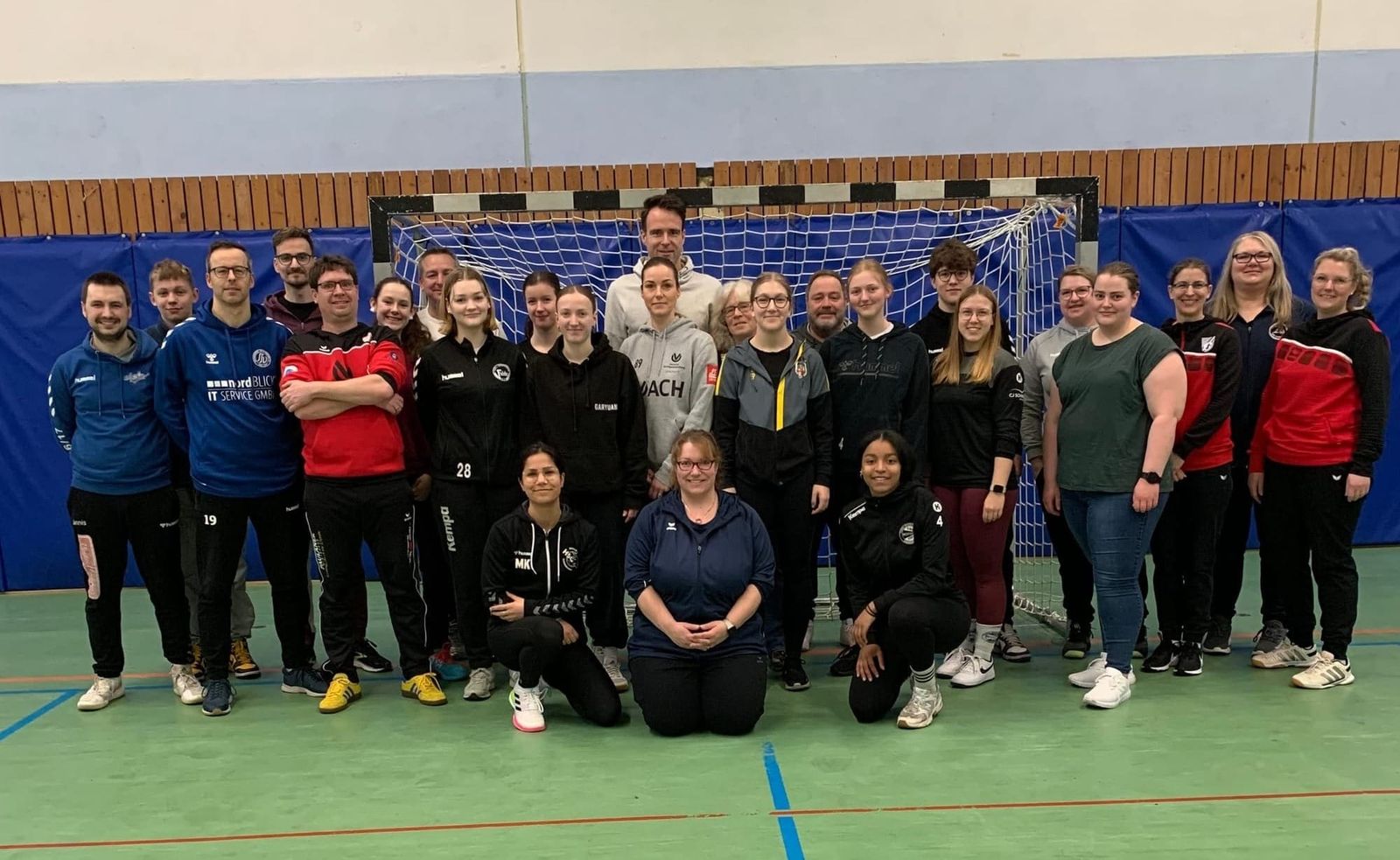 Kinderhandballtrainer*innen-Ausbildung in Dänischenhagen