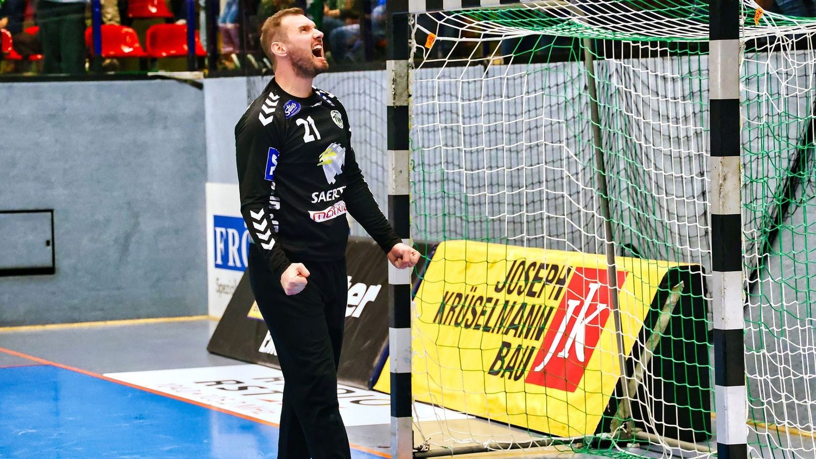 Die „Oli-Krechel-Show“ entscheidet das Spitzenspiel