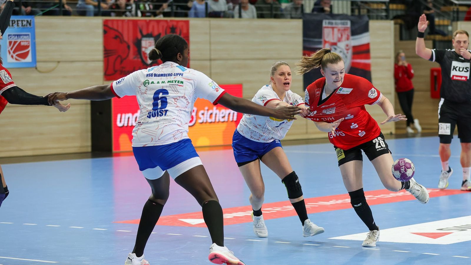 Wildcats reisen mit keiner Wut aber mit hoher Motivation erneut nach Neckarsulm