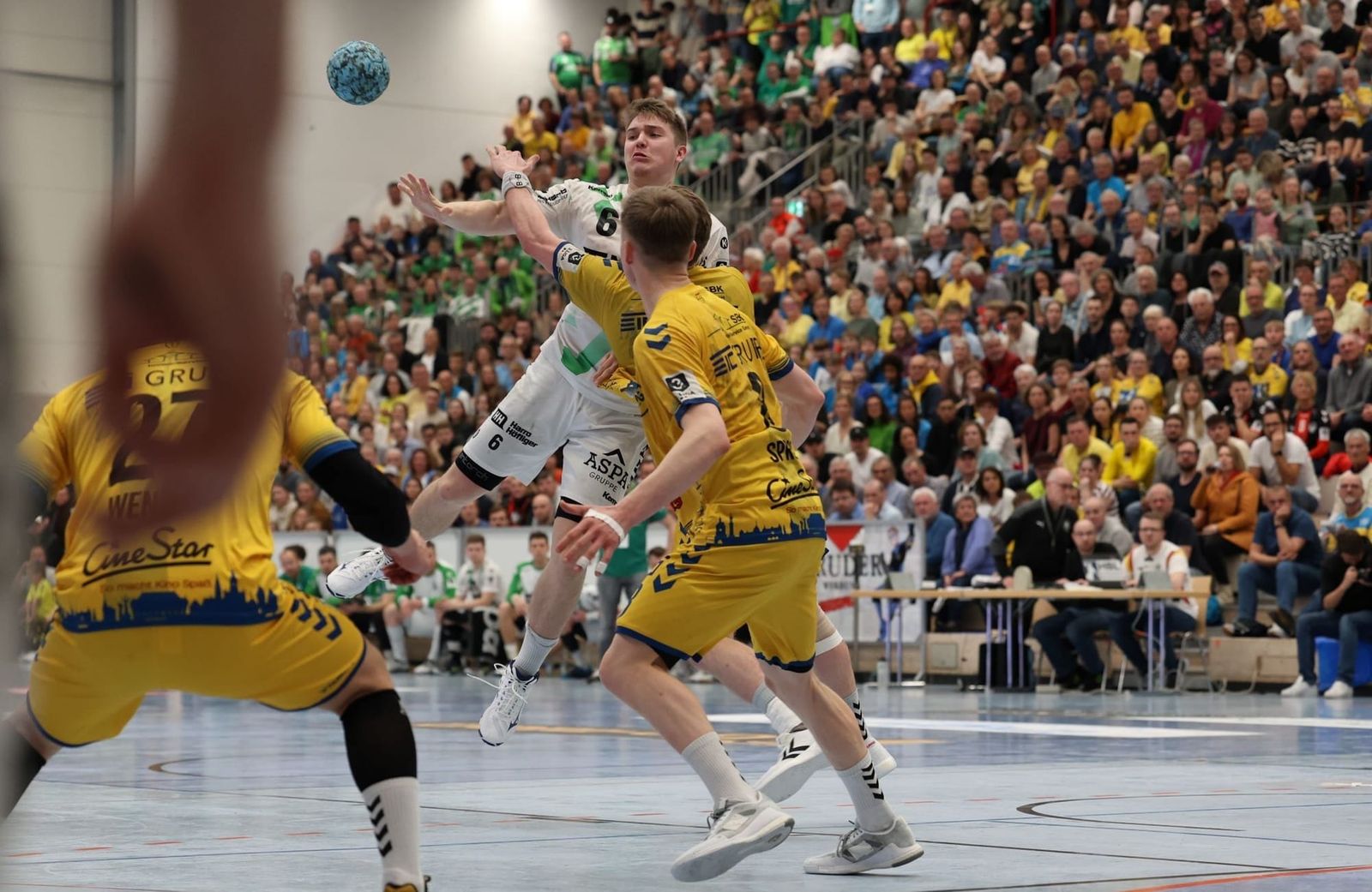 3. Liga Männer: Termine der Aufstiegsrunde