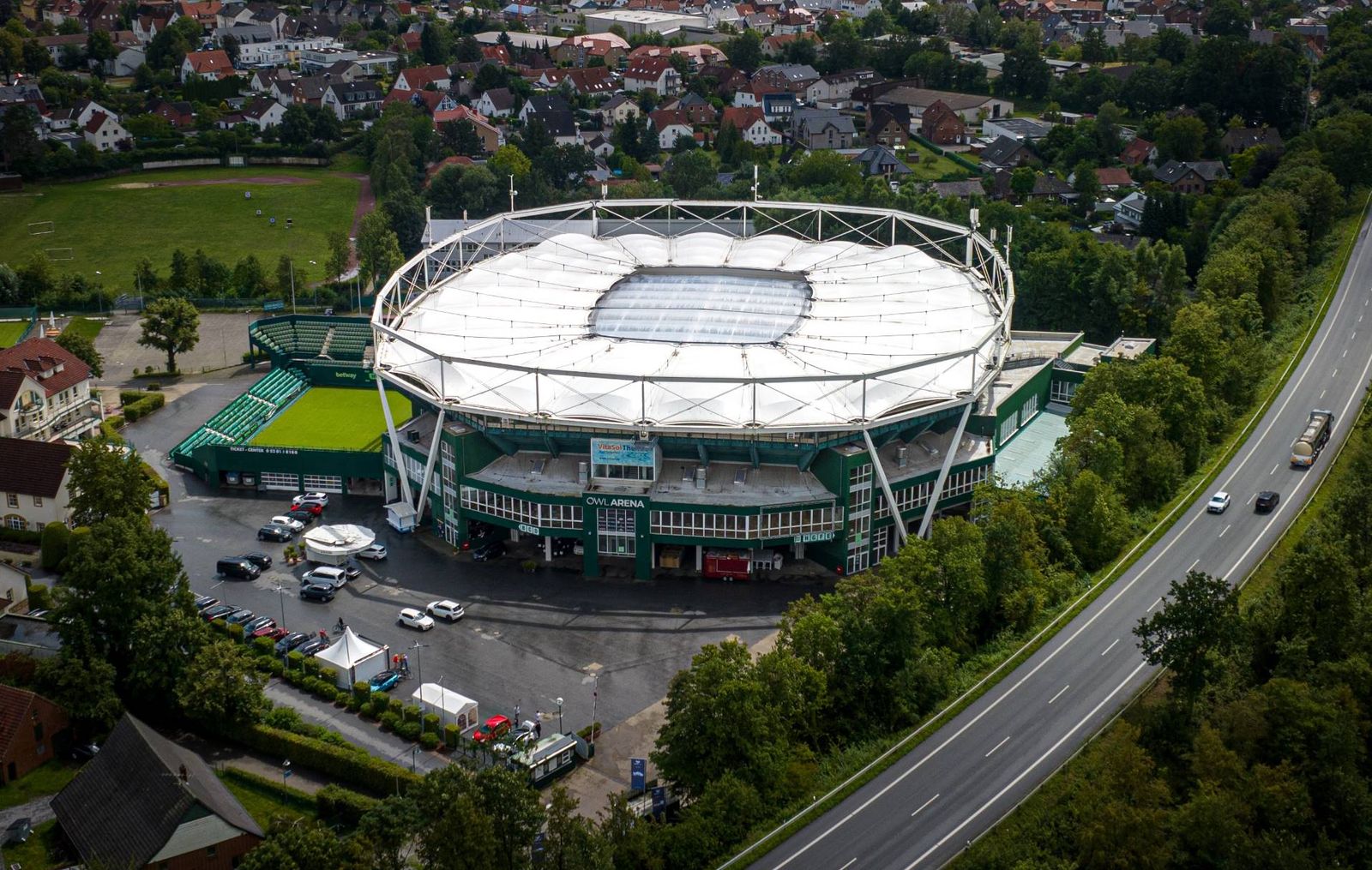 Das Zuhause des SO-TECH Cup: Alles über die OWL Arena