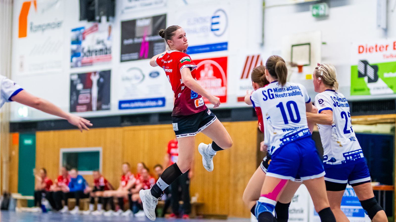 3. LIGA FRAUEN: DAS GROßE ZAHLENSPIEL ZUR SAISON 23/24