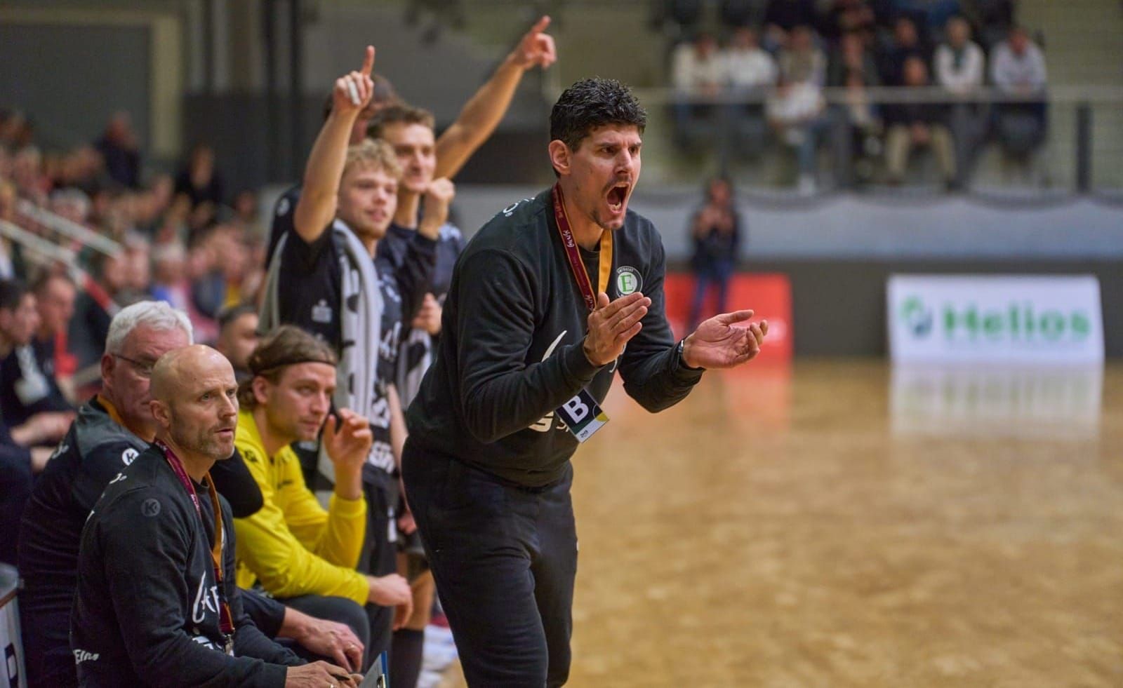 Daniel Deutsch: „Die Sehnsucht nach Bundesliga-Handball ist groß“