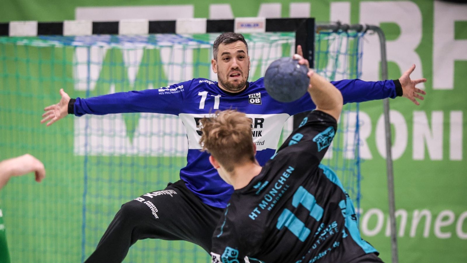 HC Oppenweiler/Backnang will im Heimspiel nachlegen
