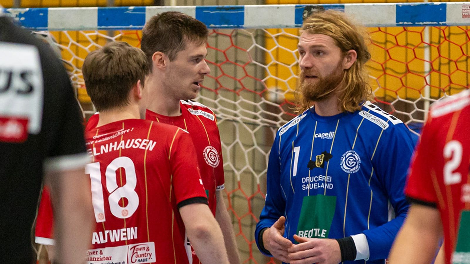 TV Gelnhausen will gegen Haßloch zurück in die Erfolgsspur