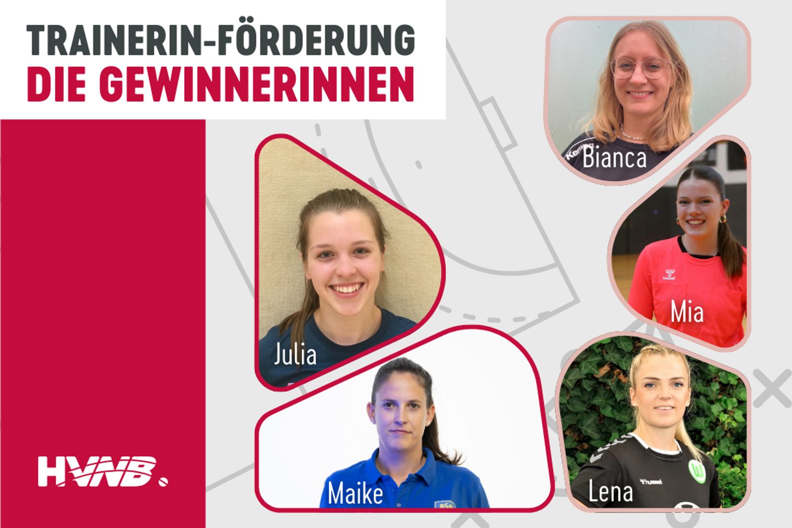 HVNB unterstützt Trainerinnen finanziell bei der Ausbildung